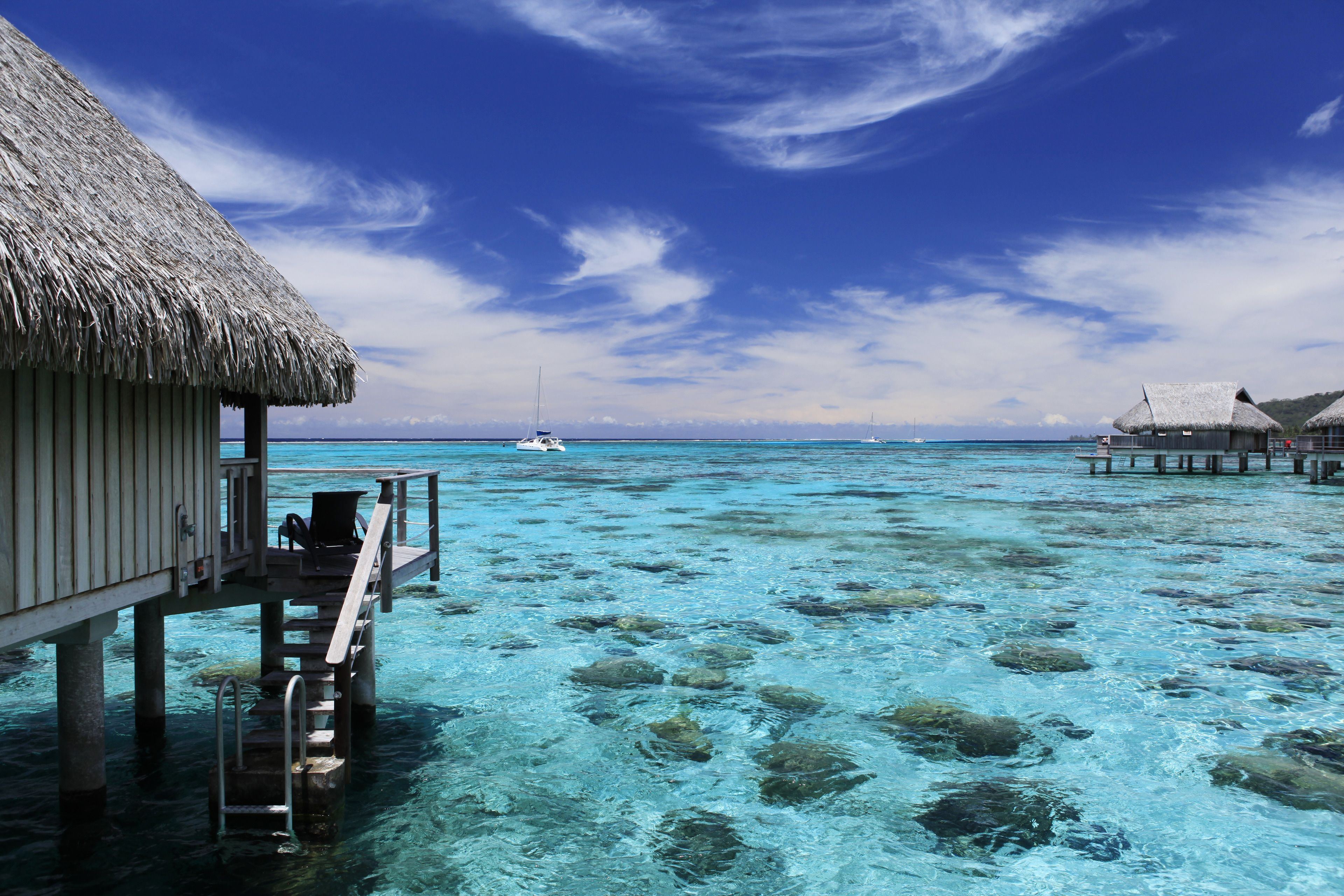 Sofitel Kia Ora Moorea Beach Resort en Moorea