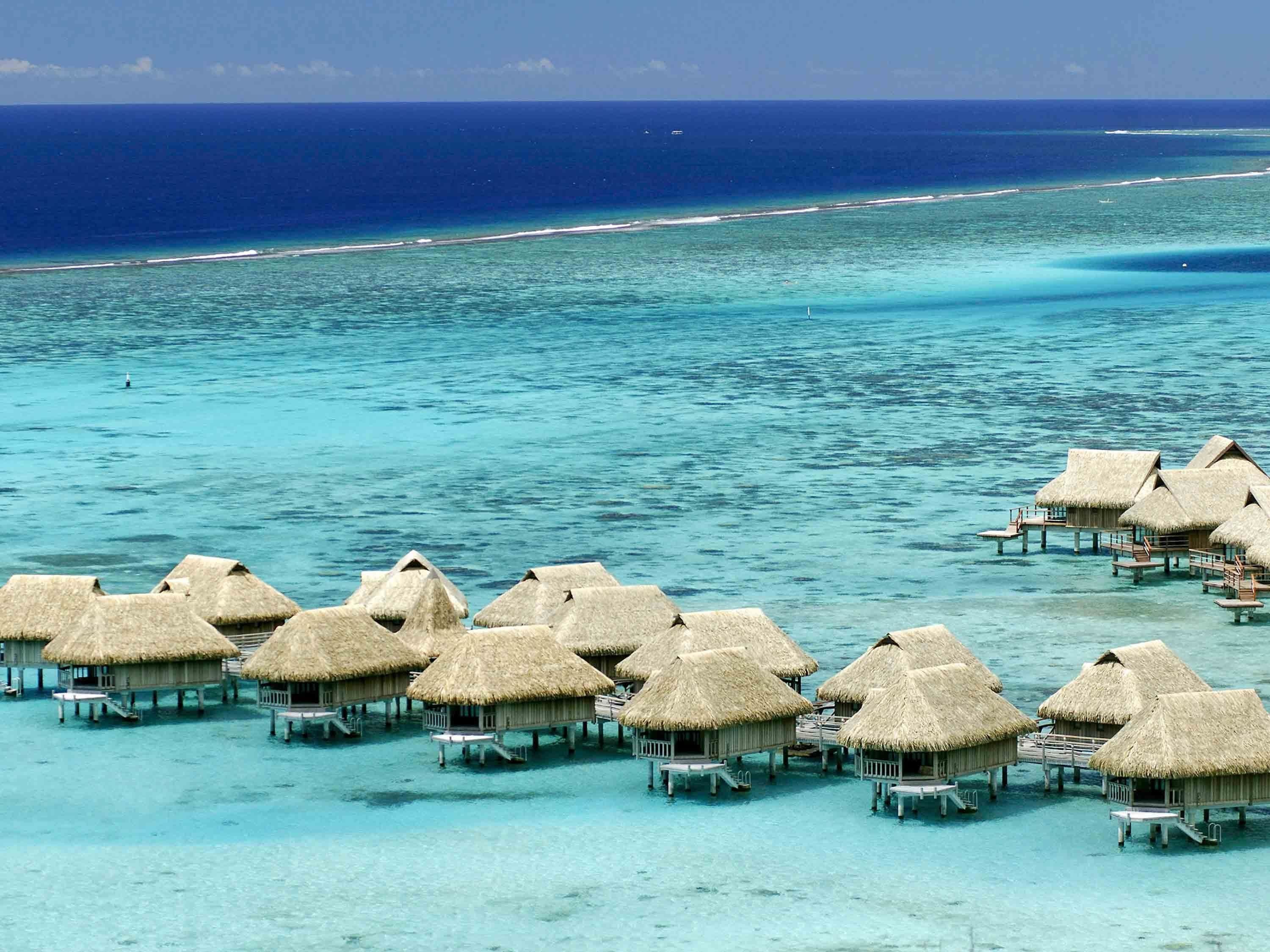 Sofitel Kia Ora Moorea Beach Resort en Moorea