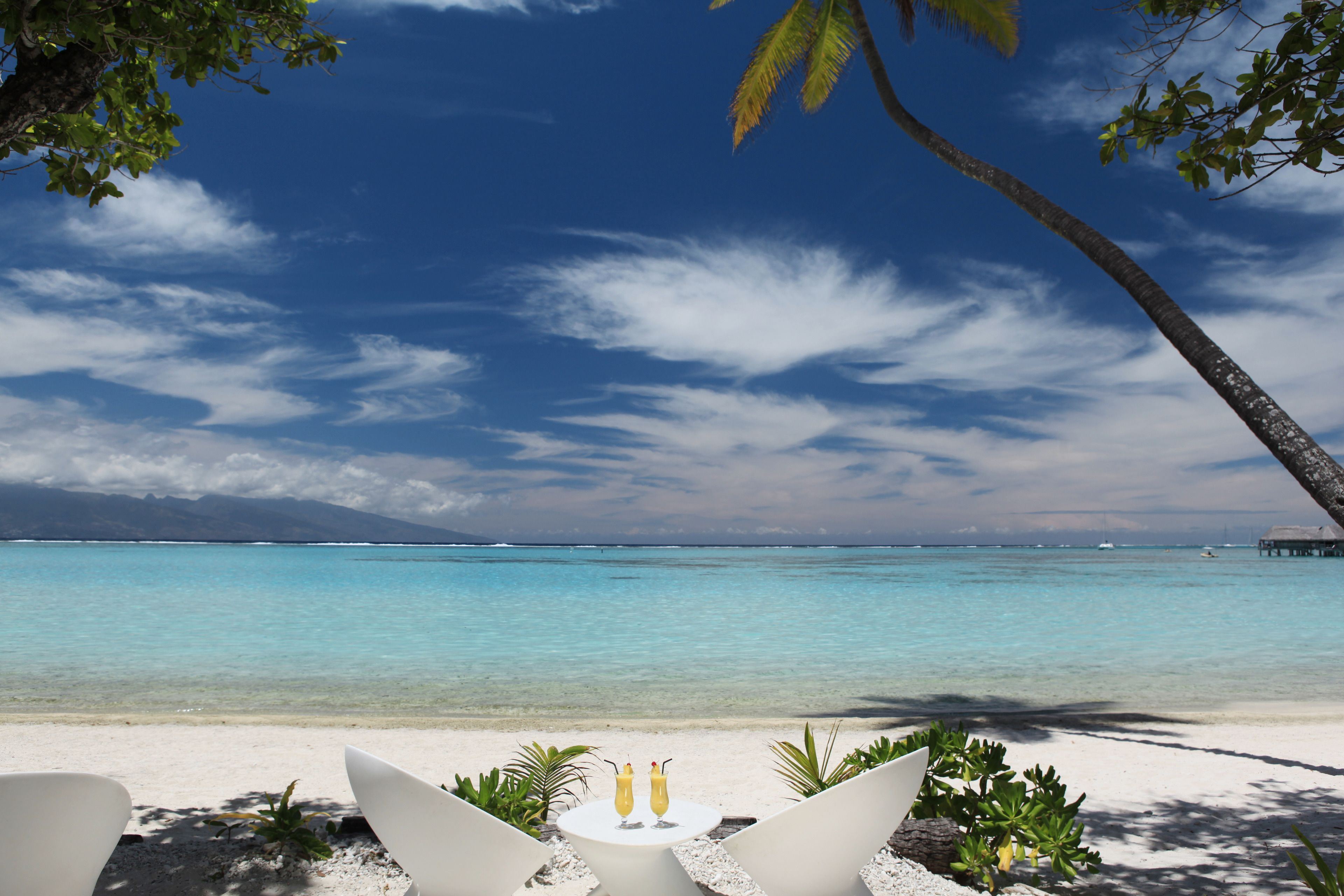 Sofitel Kia Ora Moorea Beach Resort en Moorea