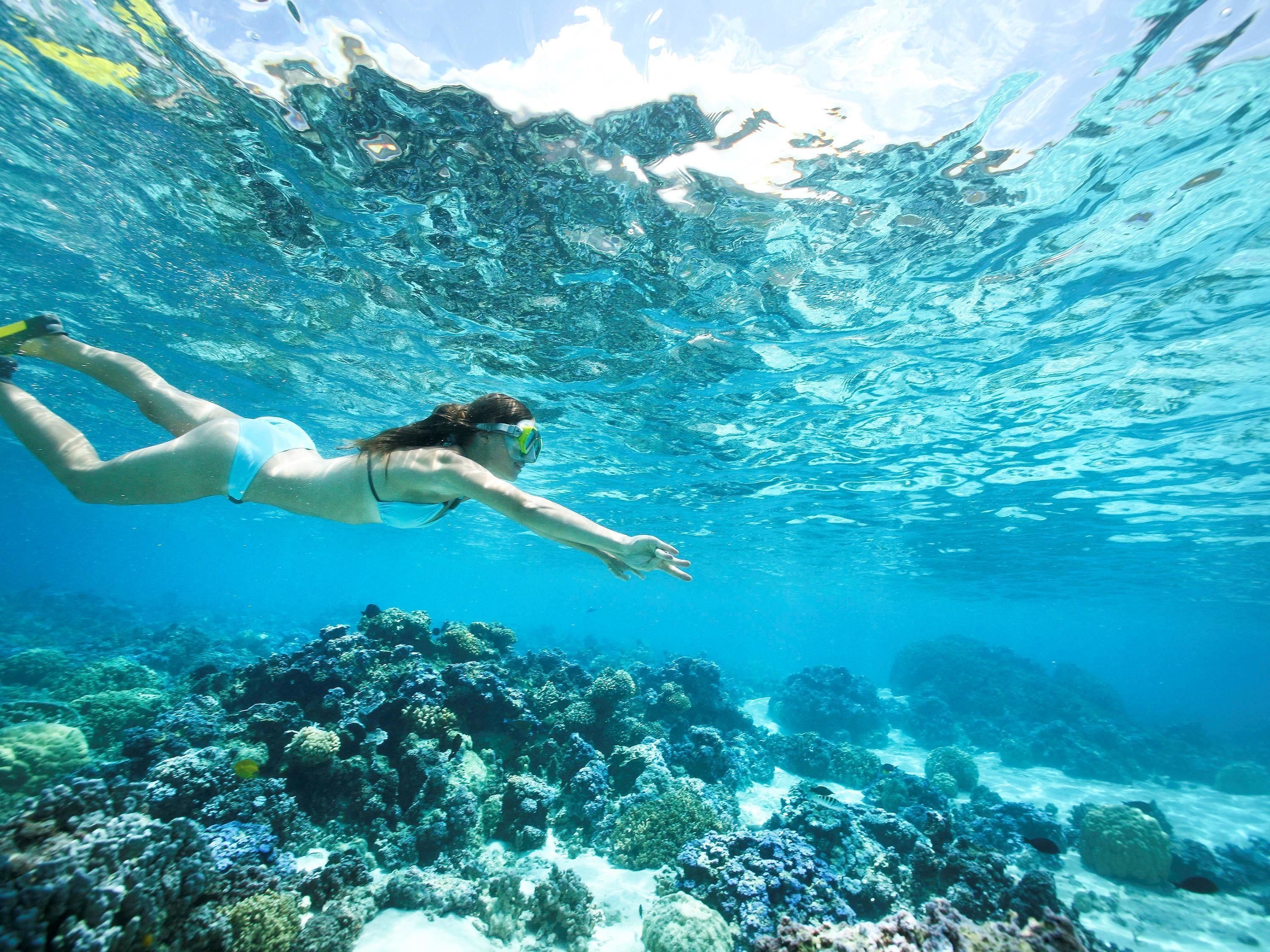 Sofitel Kia Ora Moorea Beach Resort en Moorea