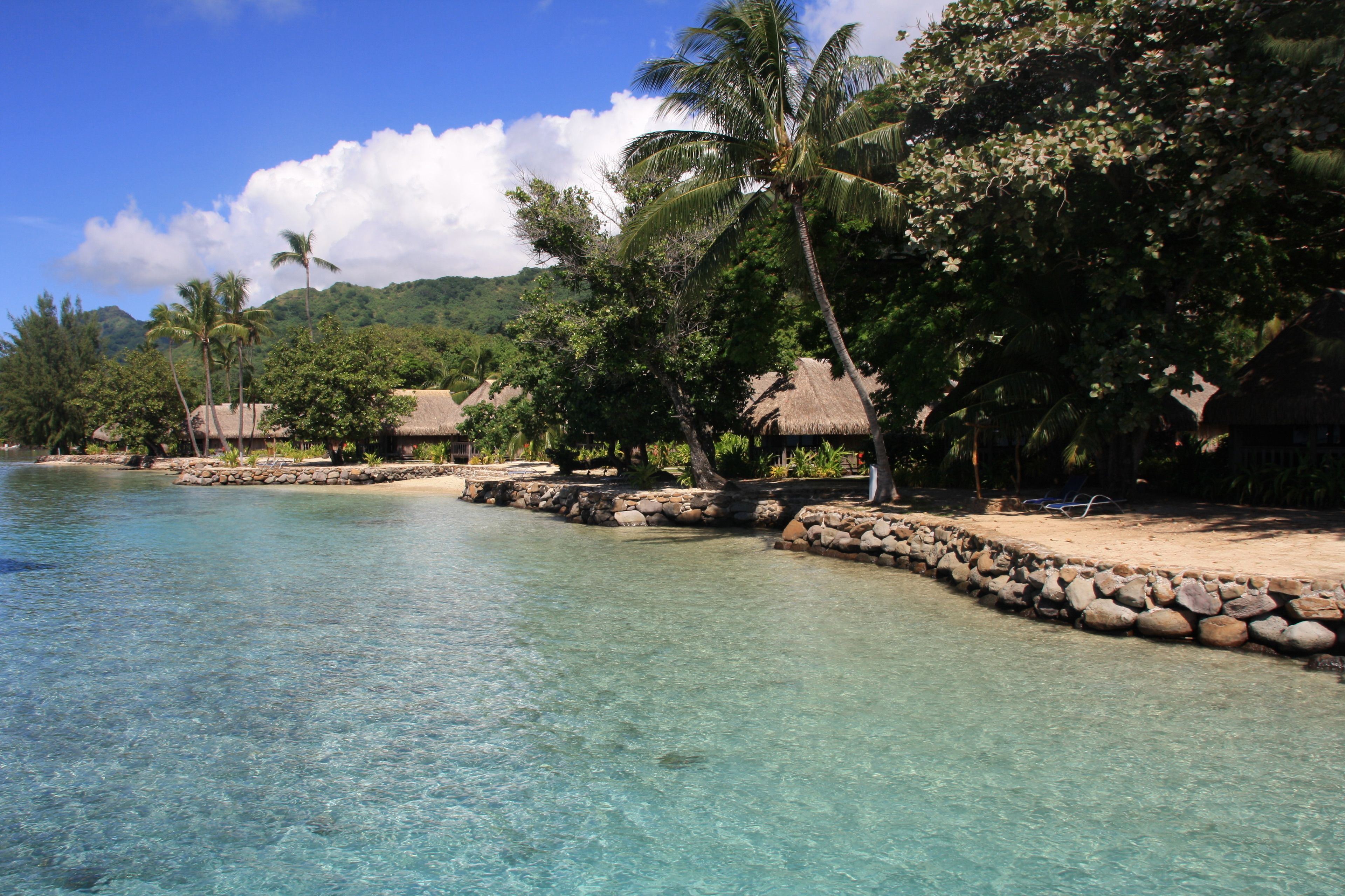 Sofitel Kia Ora Moorea Beach Resort en Moorea