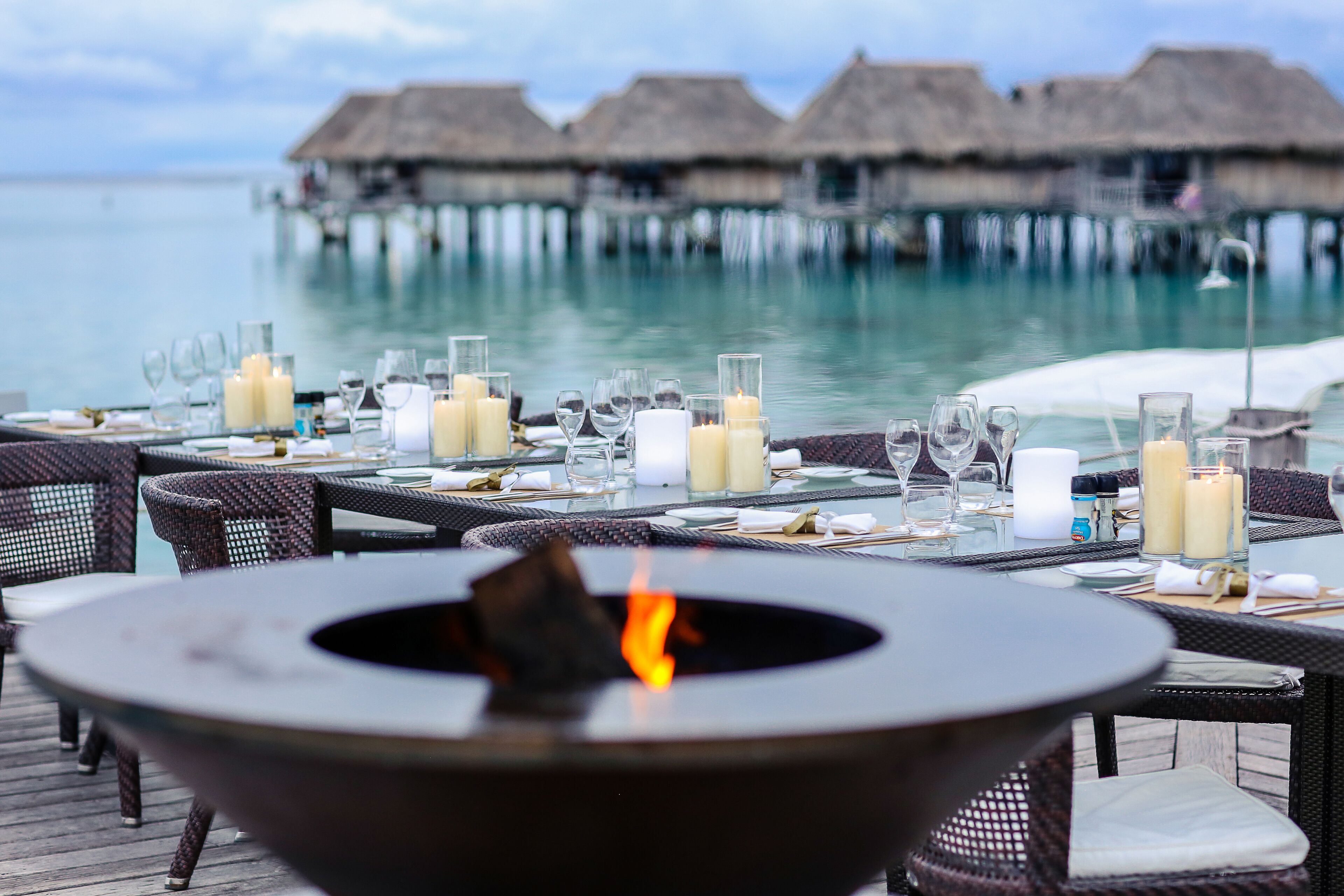 Sofitel Kia Ora Moorea Beach Resort en Moorea