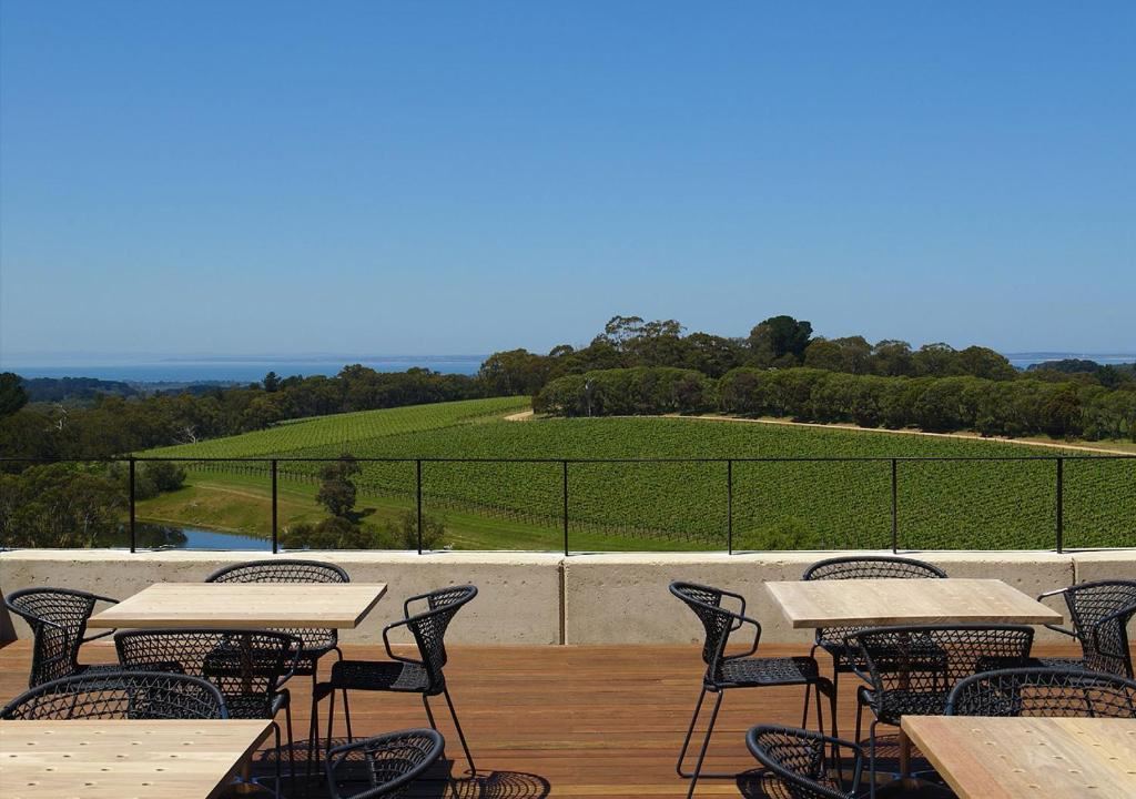 Port Phillip Estate en Mornington Peninsula