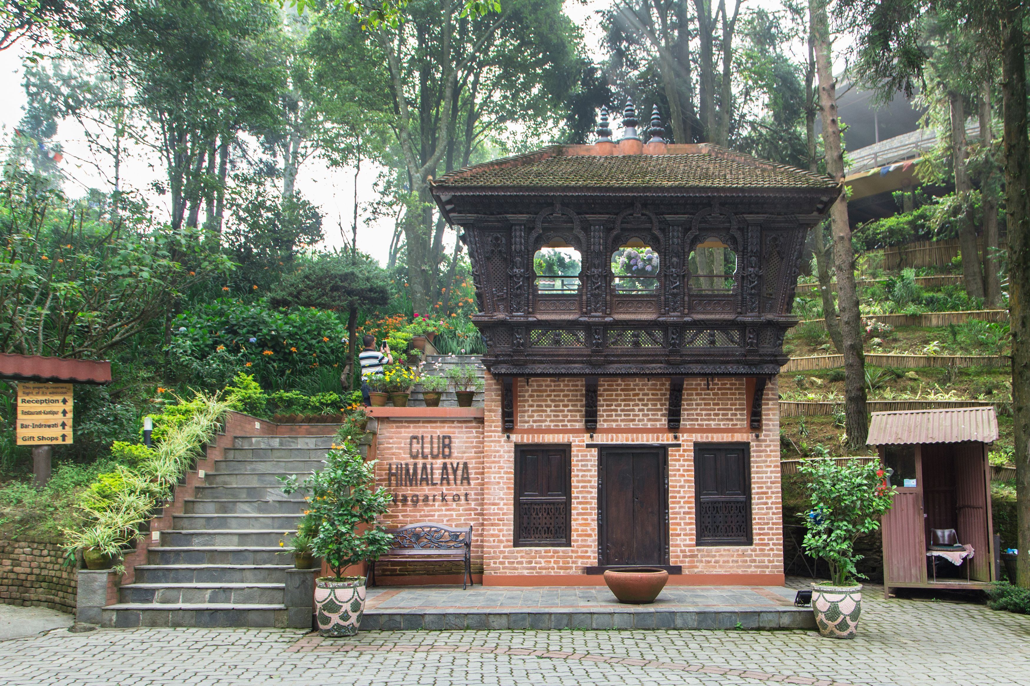 Club Himalaya en Nagarkot