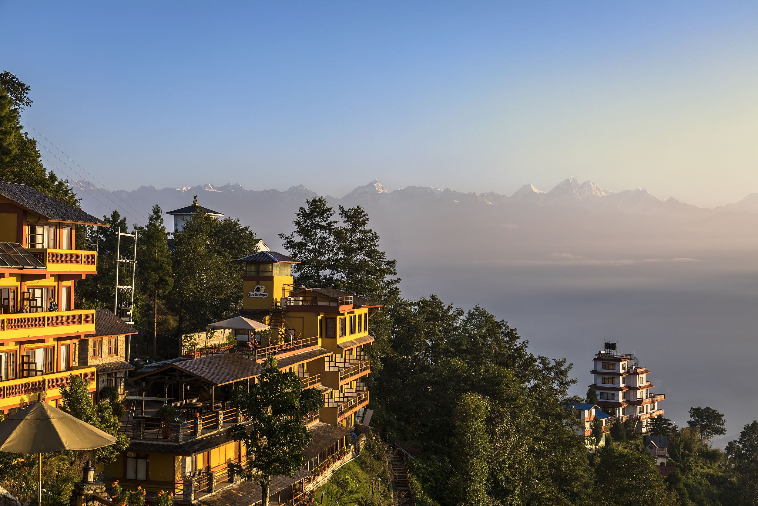 Nepal | LAT.40