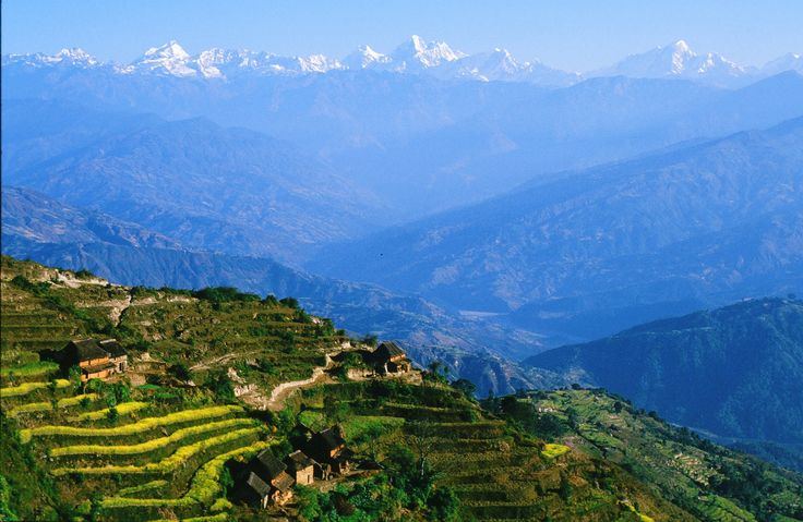Nagarkot | LAT.40
