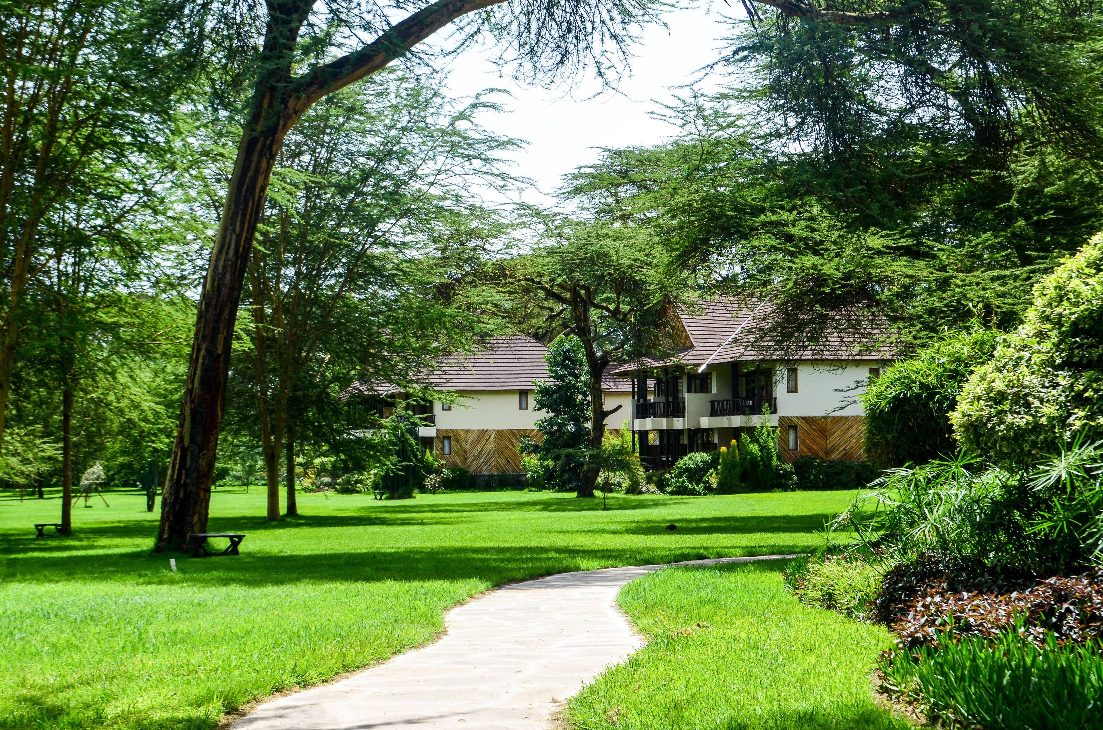 Sawela Lodge en Naivasha
