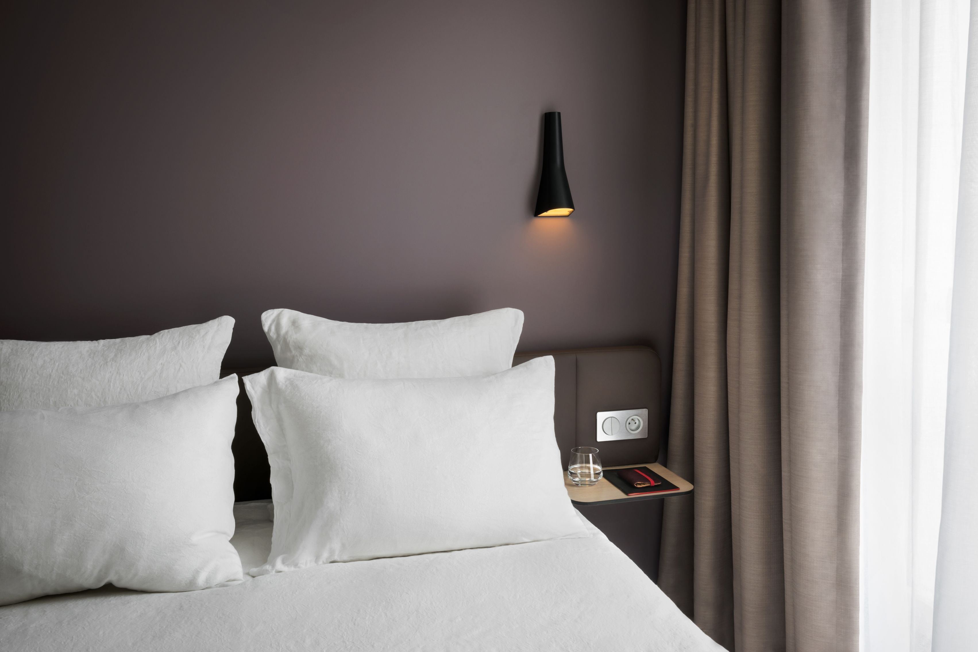 Okko Hotel Nantes Château en su destino
