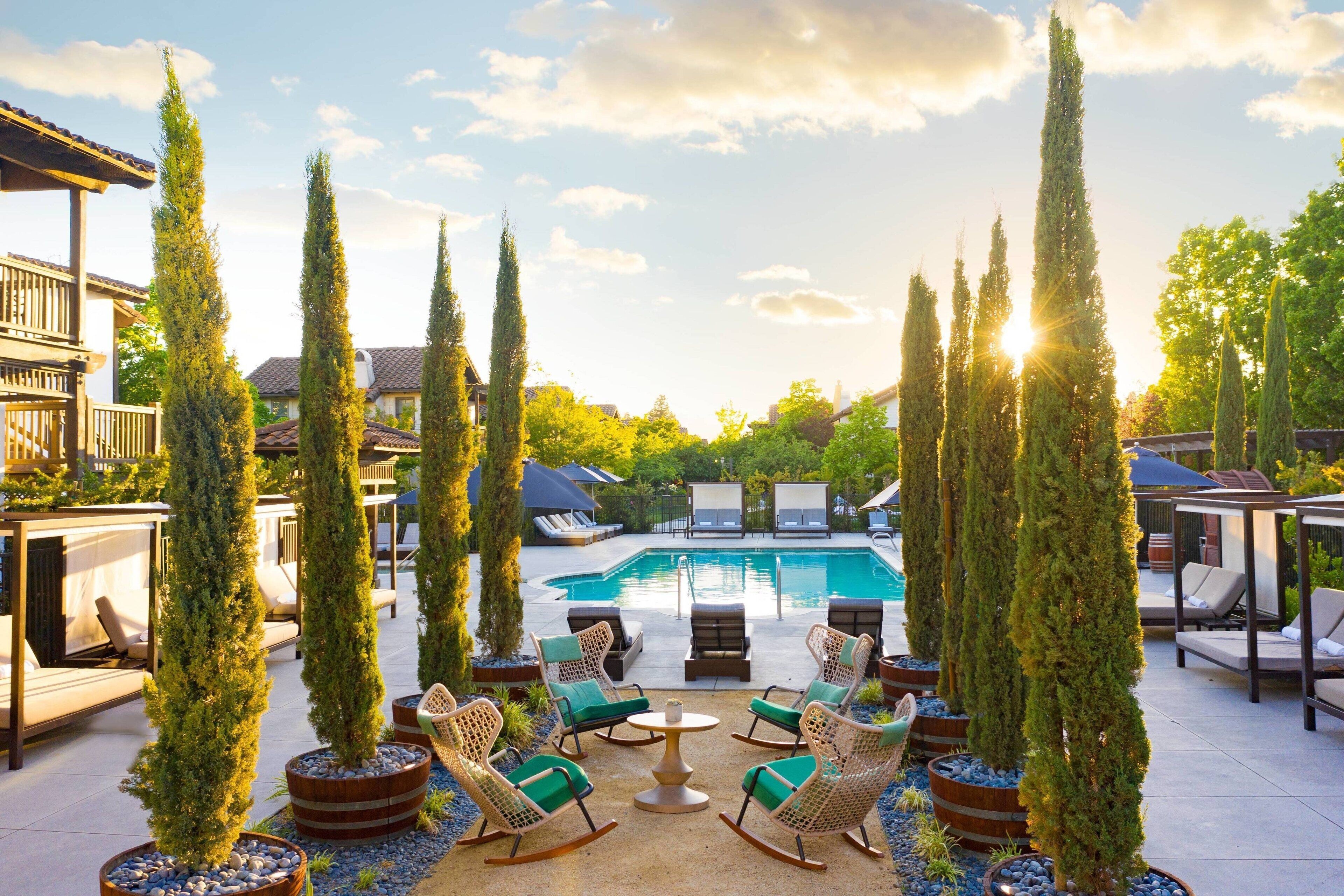 The Lodge at Sonoma Resort en Napa Valley