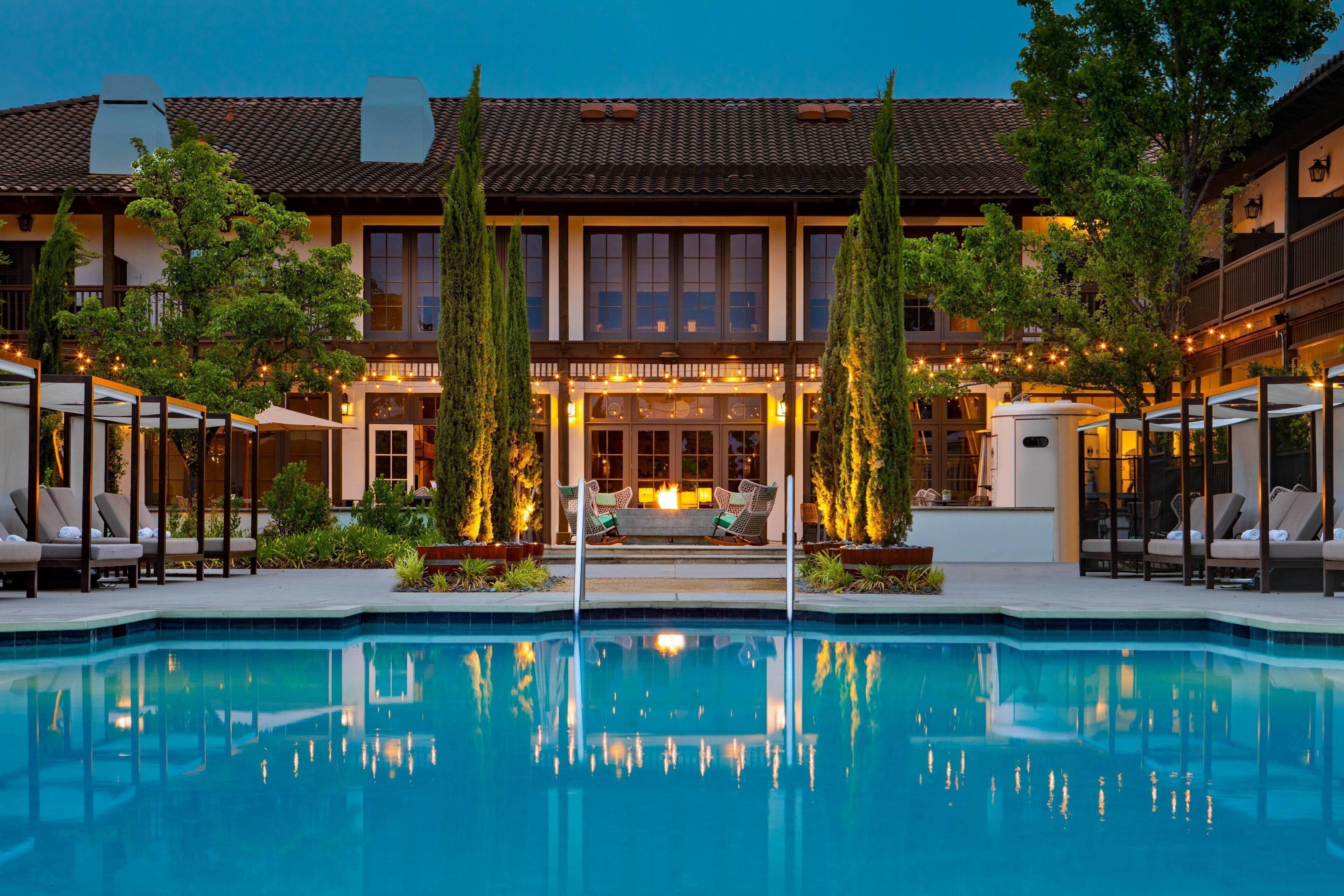 The Lodge at Sonoma Resort en Napa Valley