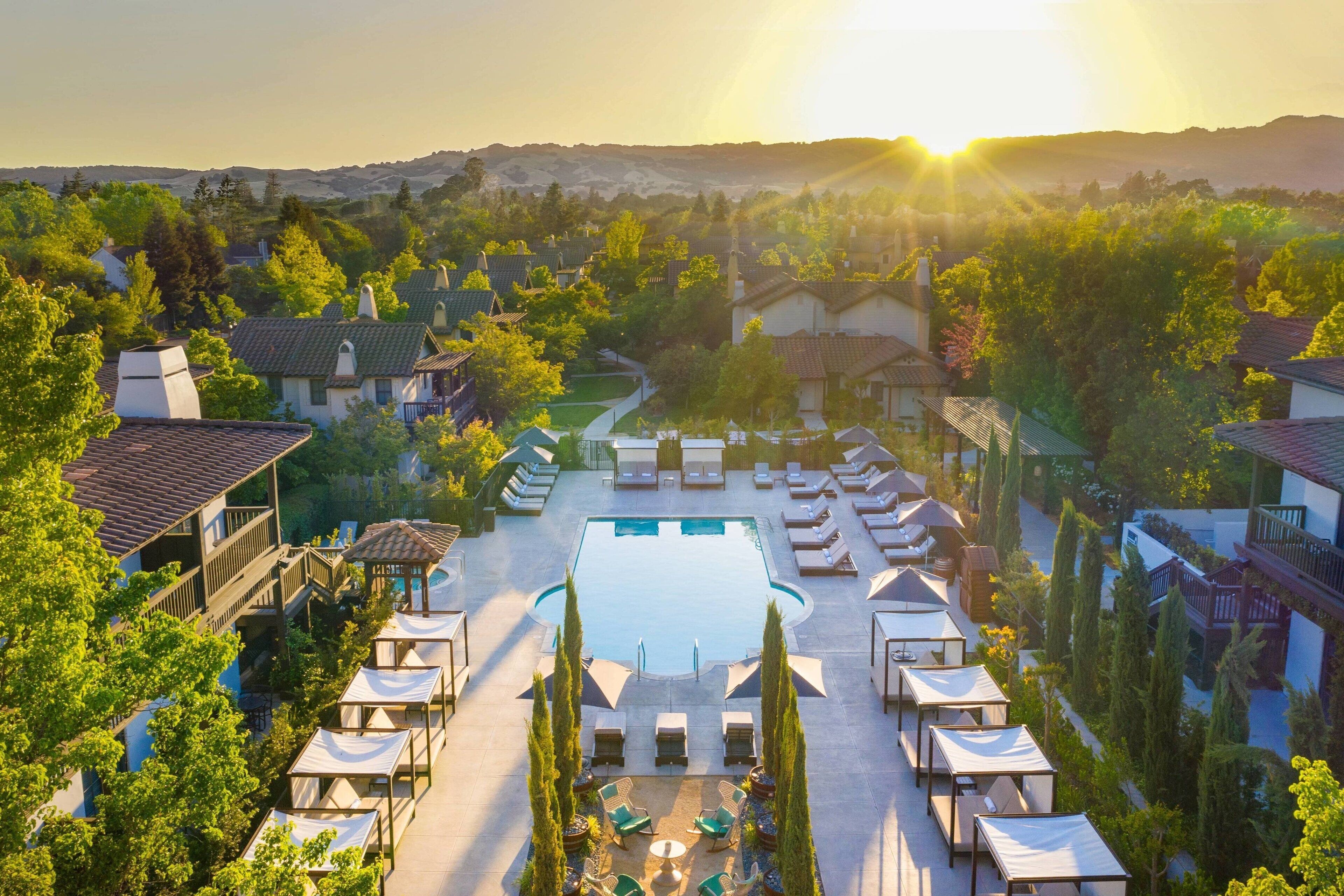 The Lodge at Sonoma Resort en Napa Valley