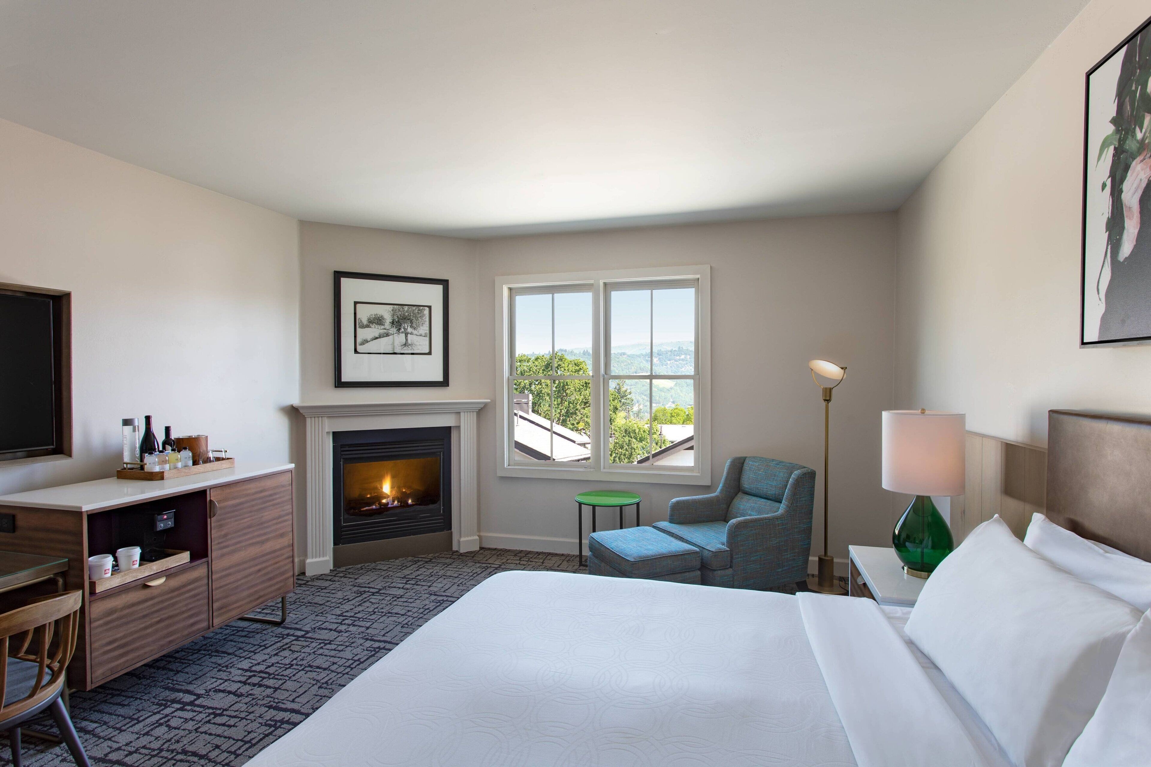 The Lodge at Sonoma Resort en Napa Valley