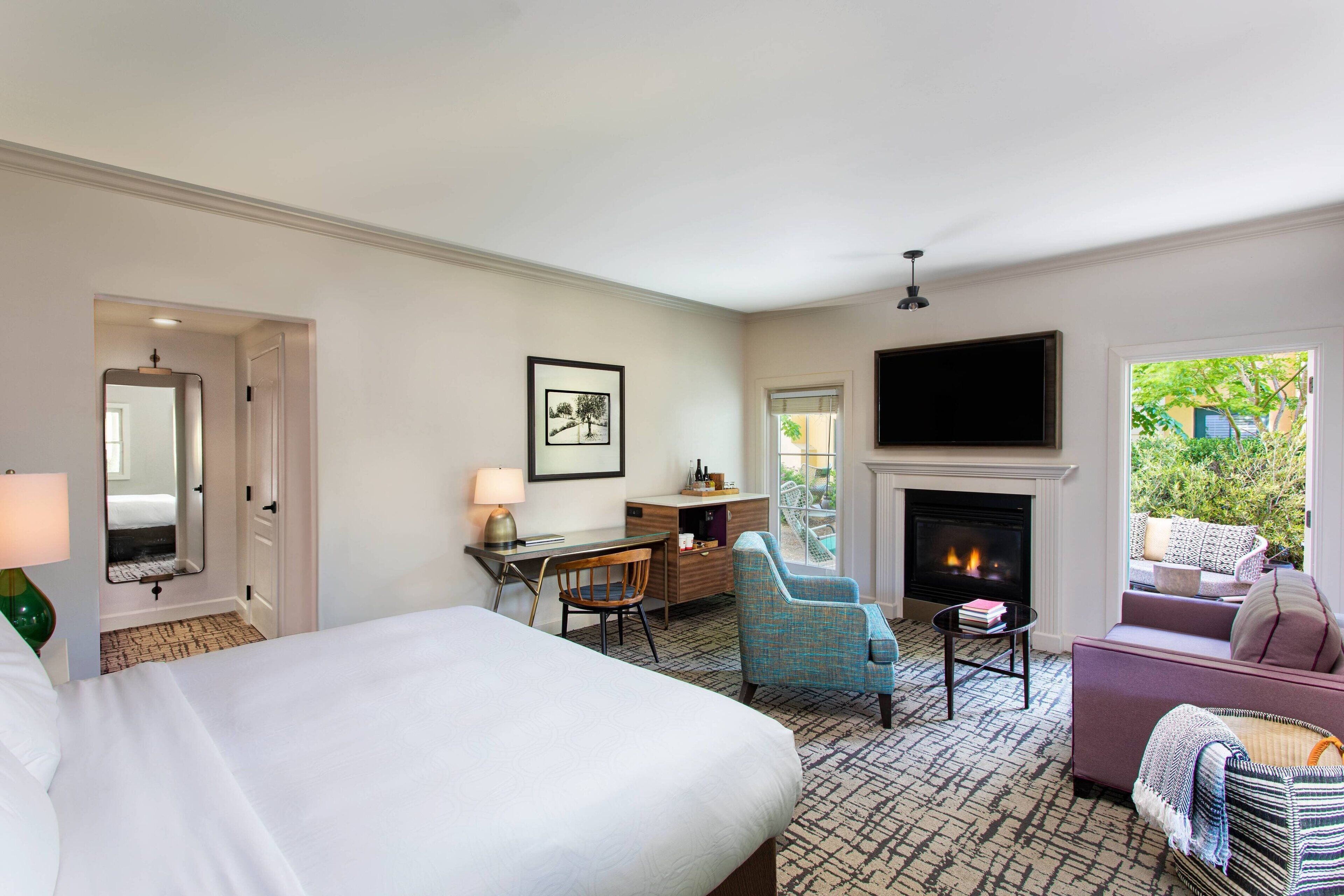 The Lodge at Sonoma Resort en Napa Valley