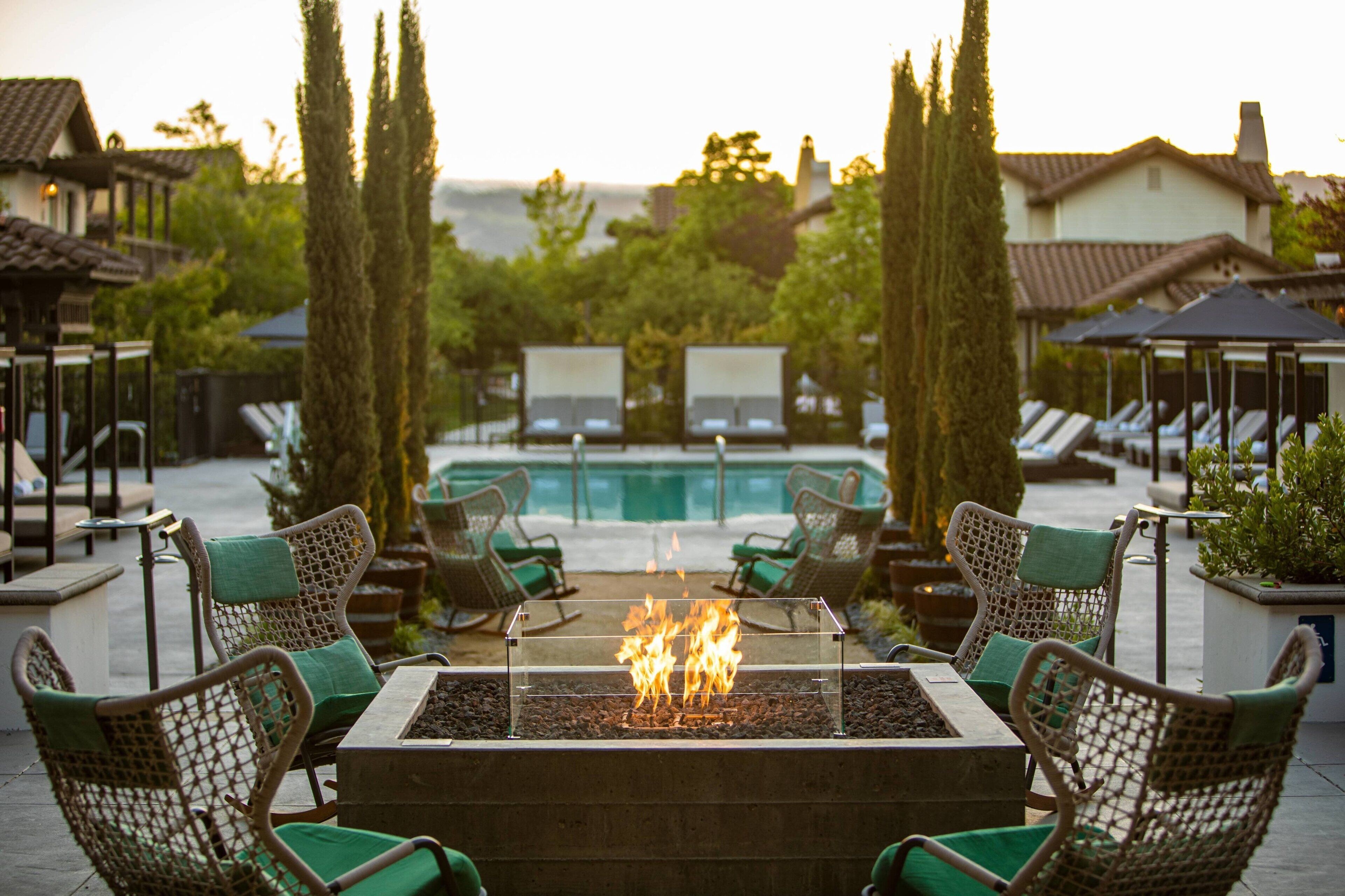 The Lodge at Sonoma Resort en Napa Valley