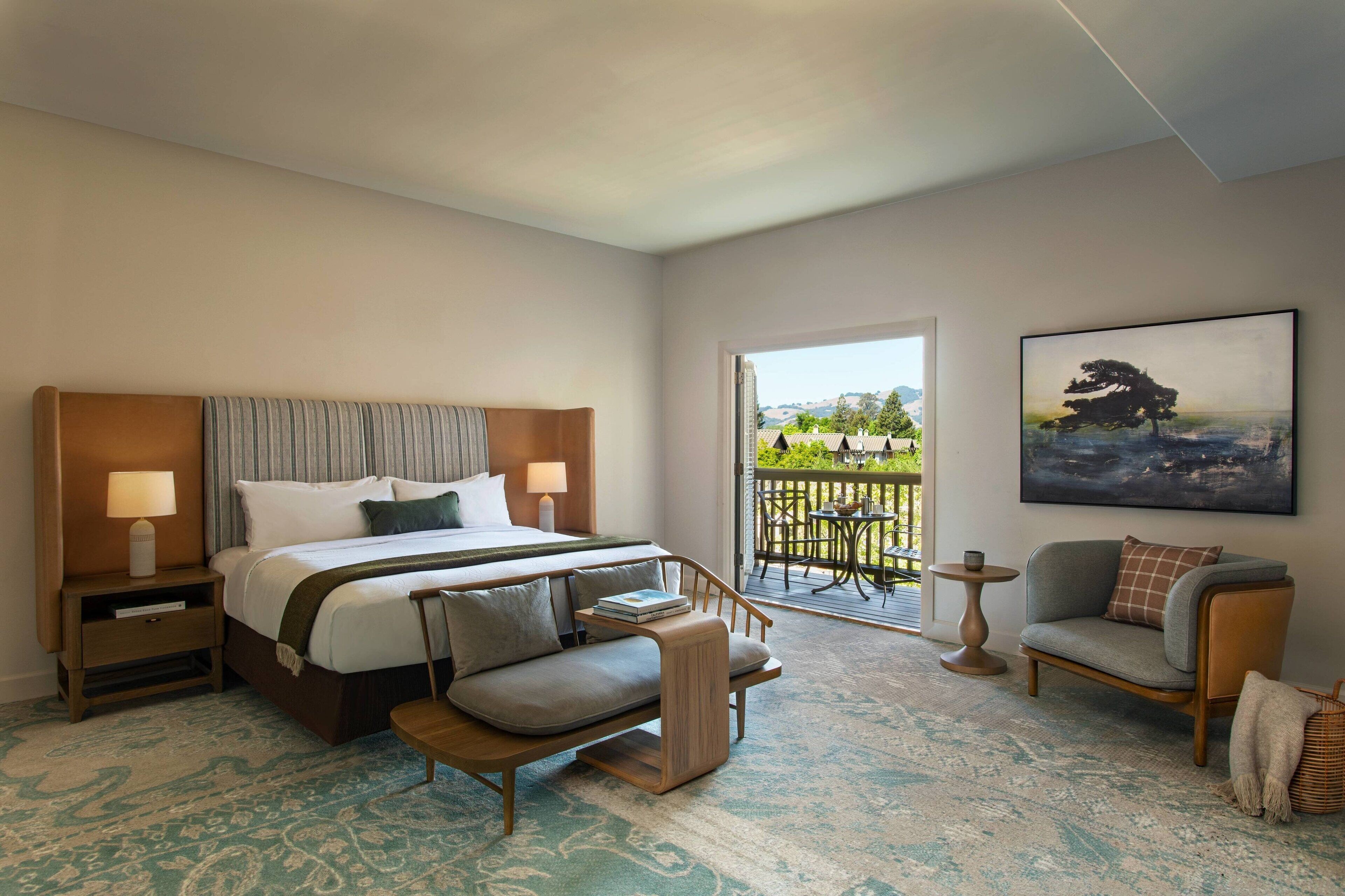 The Lodge at Sonoma Resort en Napa Valley