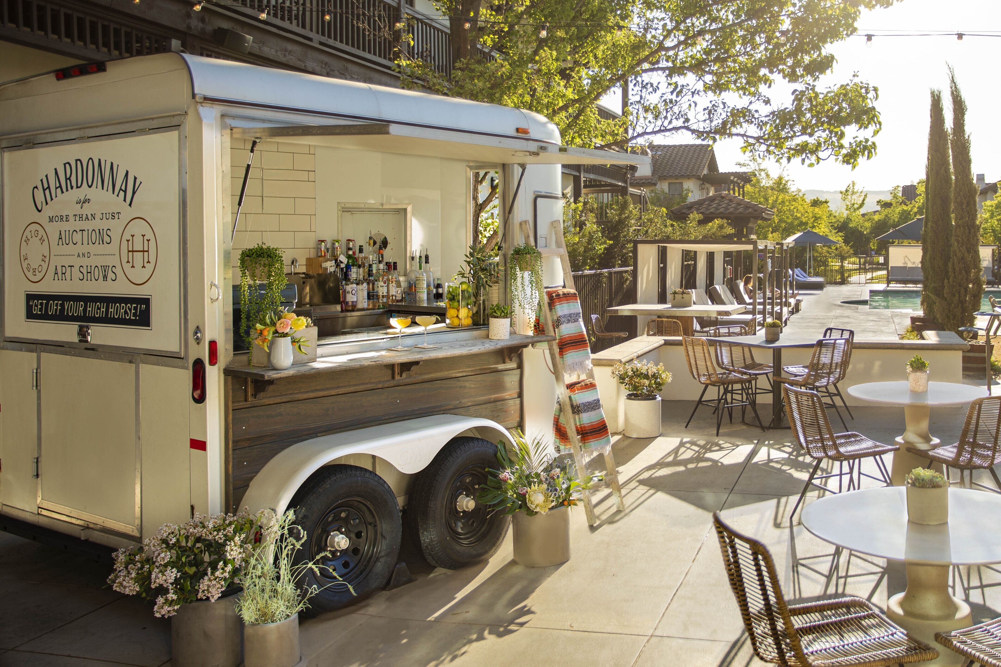 The Lodge at Sonoma Resort en Napa Valley