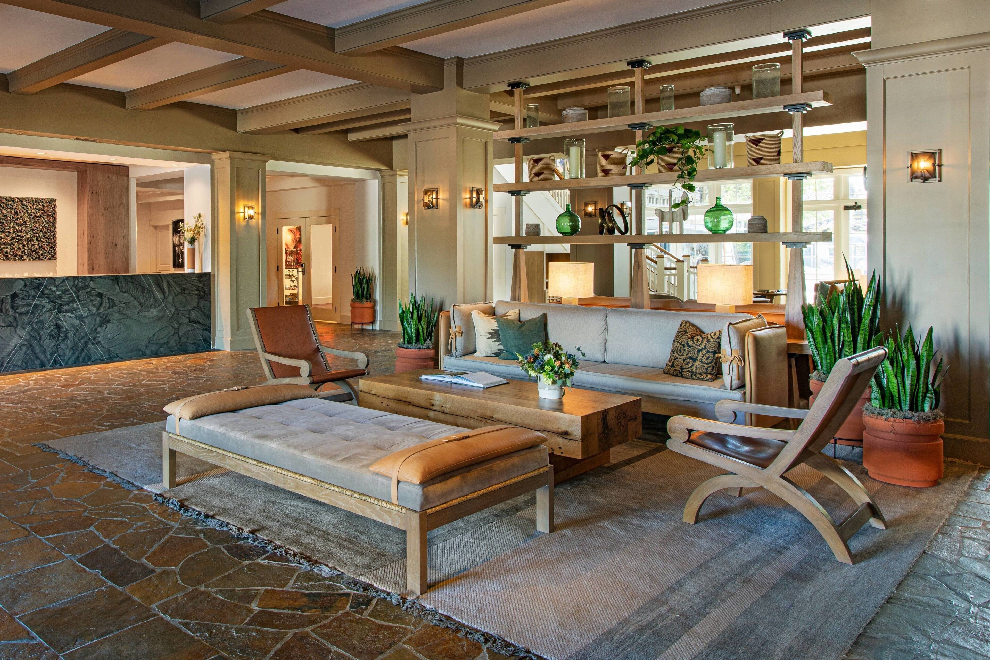 The Lodge at Sonoma Resort en Napa Valley
