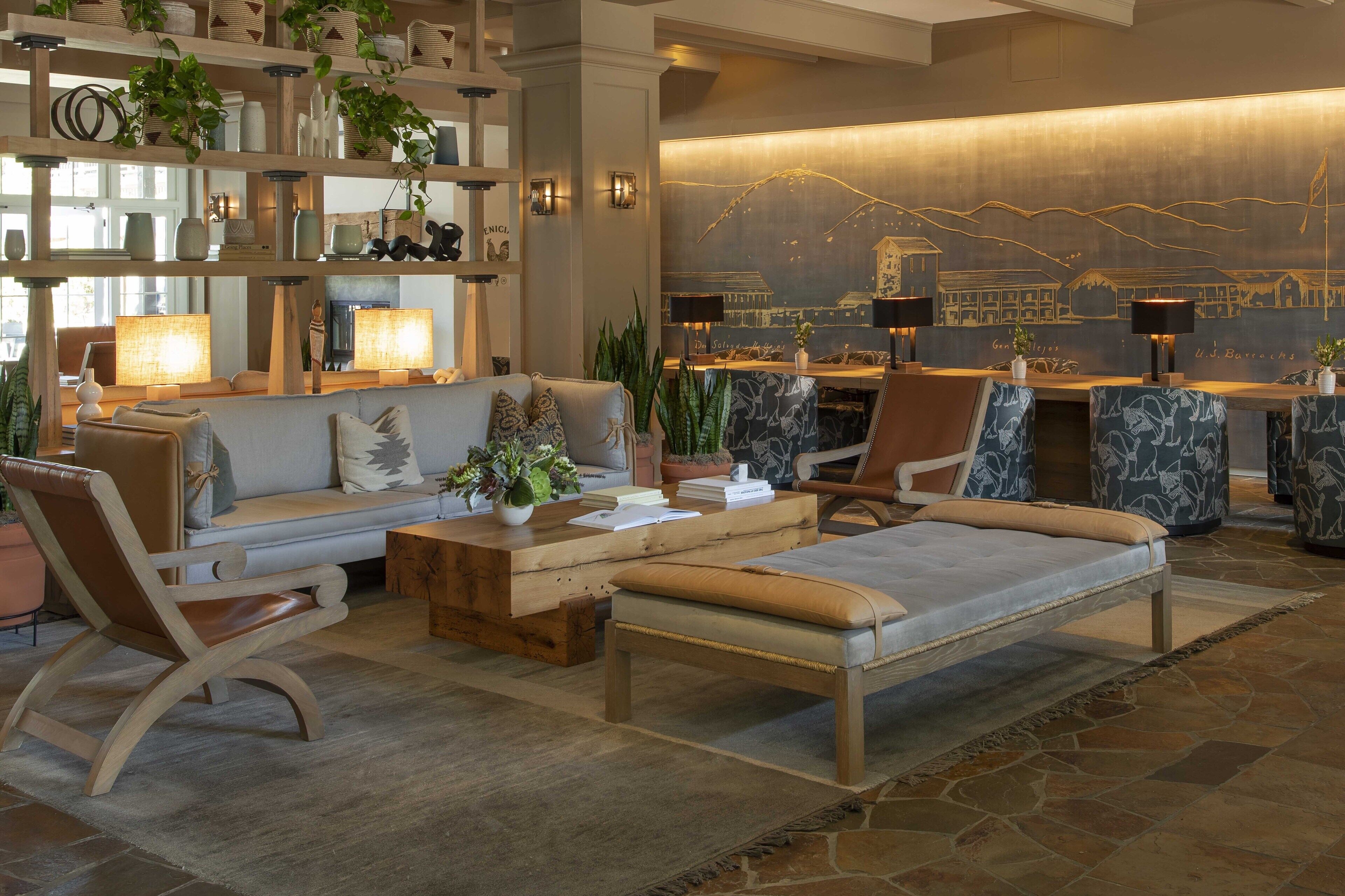 The Lodge at Sonoma Resort en Napa Valley