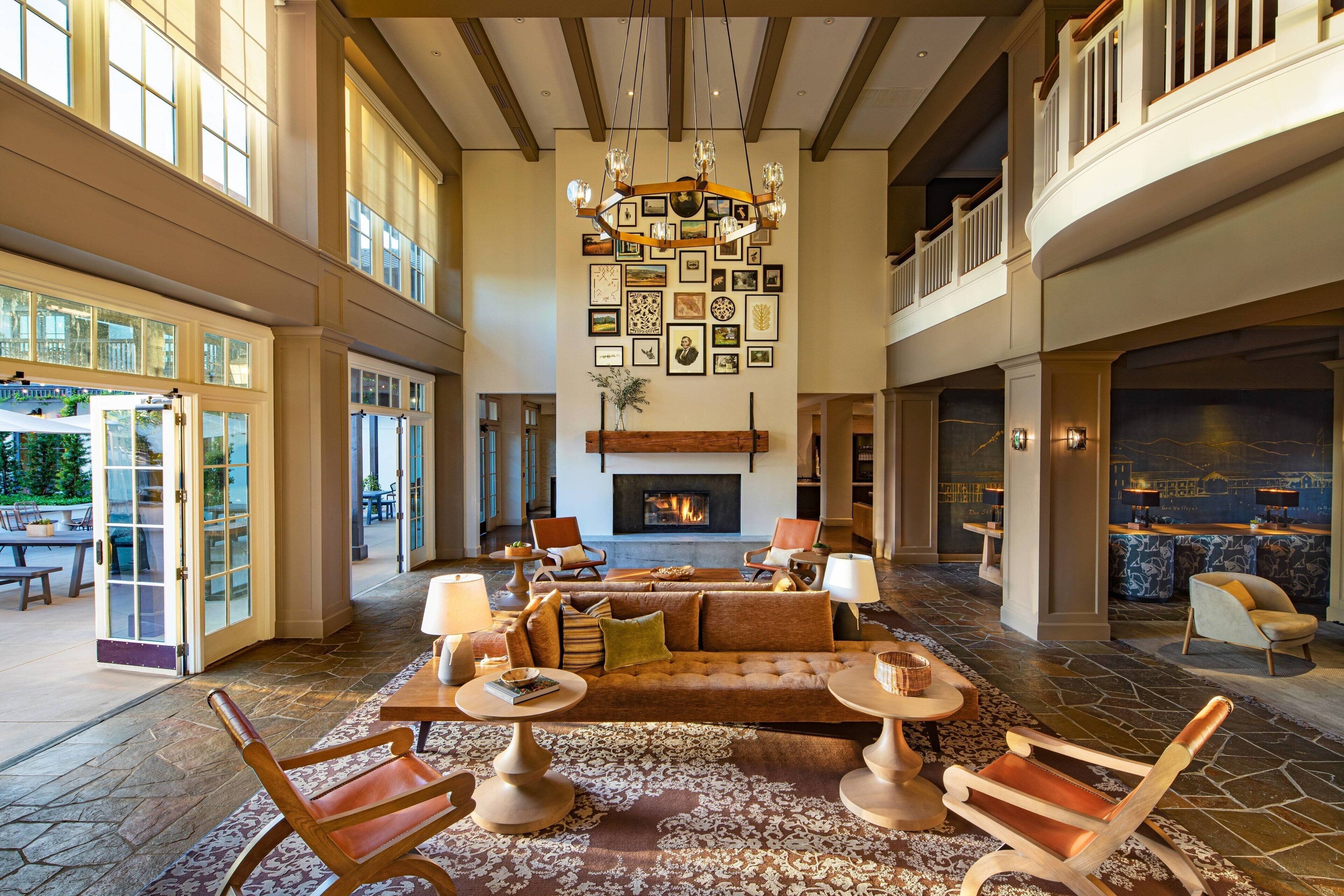 The Lodge at Sonoma Resort en Napa Valley