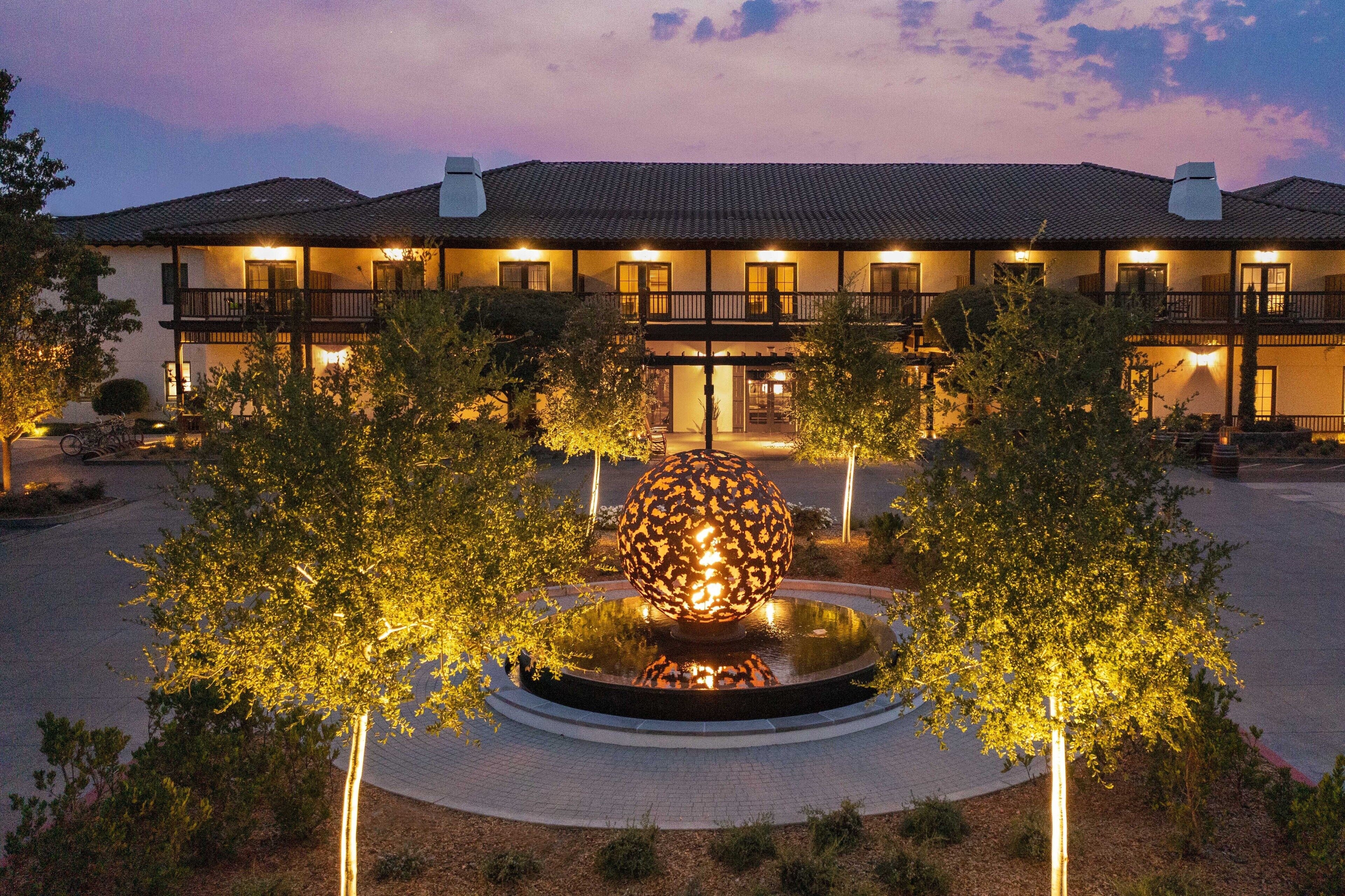 The Lodge at Sonoma Resort en Napa Valley