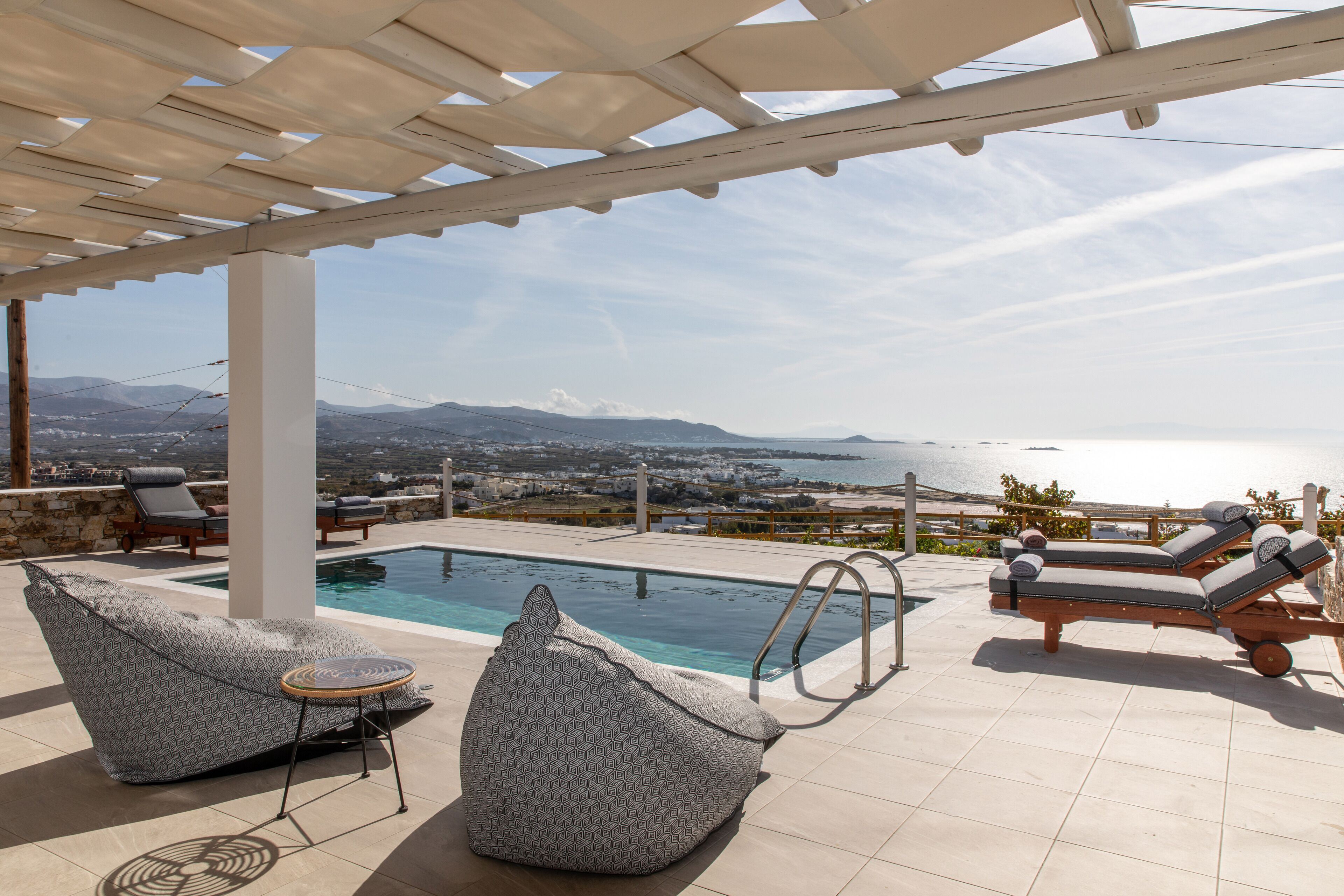Mythology Naxos Villas & Suites en Naxos