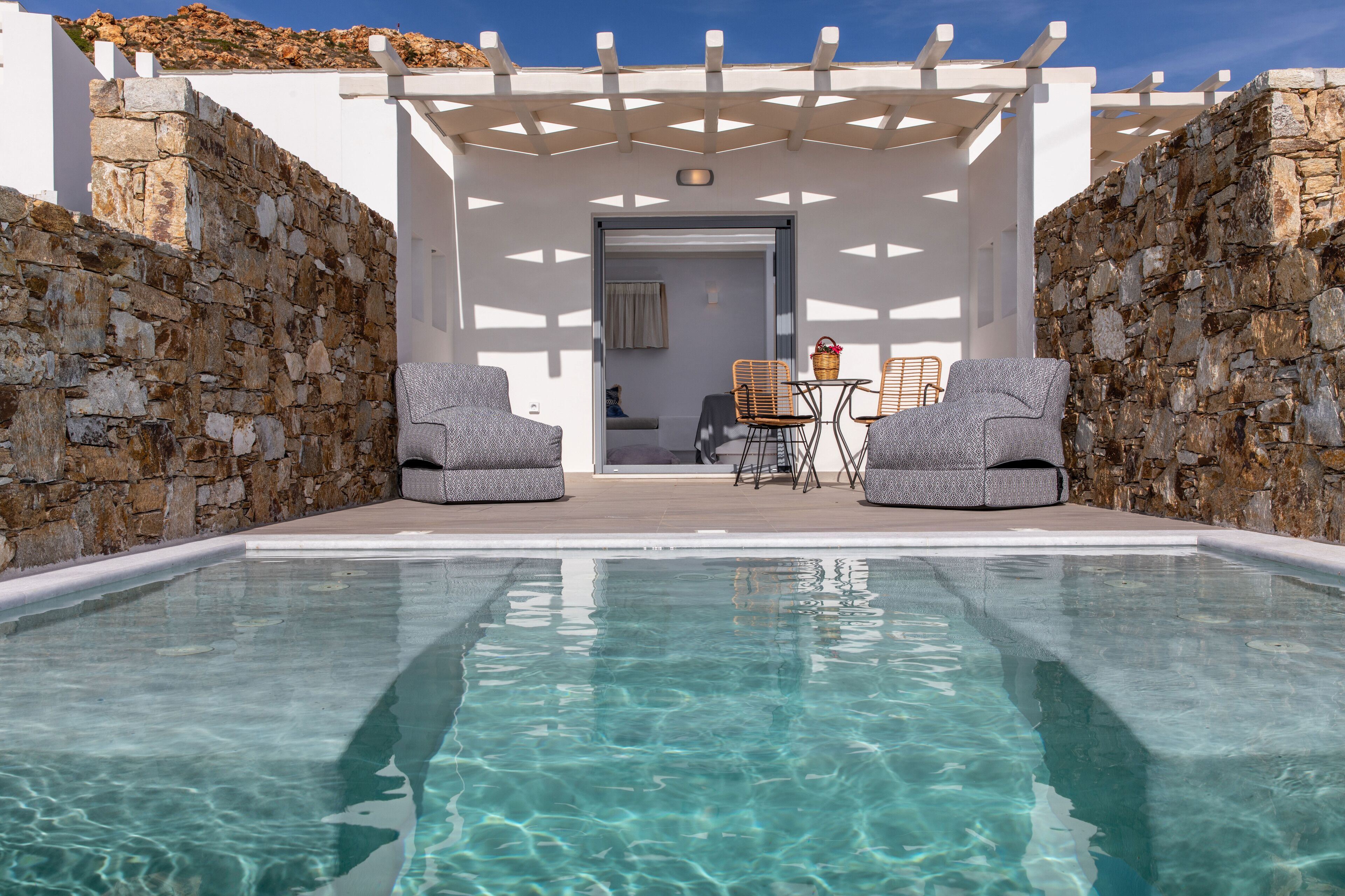 Mythology Naxos Villas & Suites en Naxos