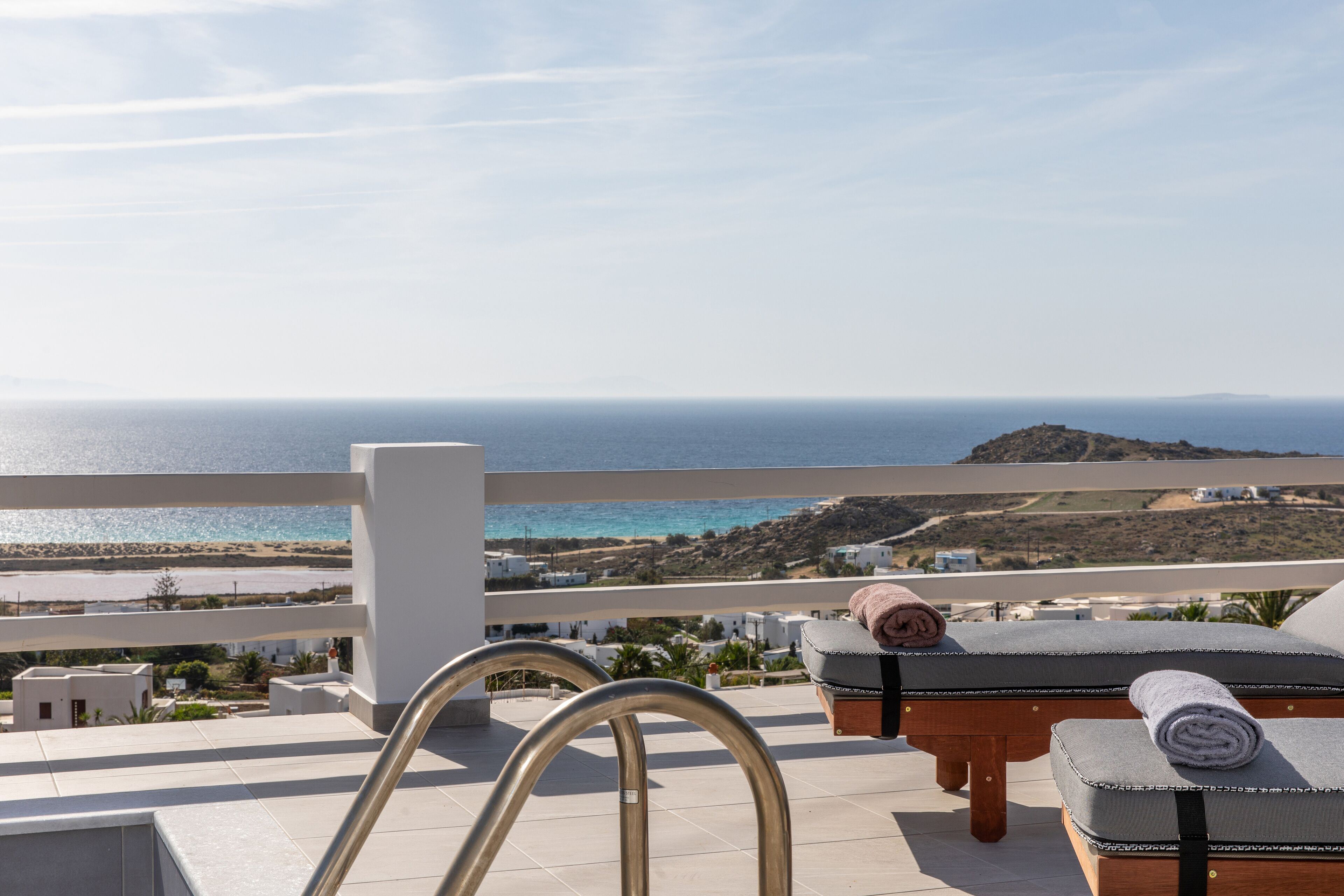 Mythology Naxos Villas & Suites en Naxos