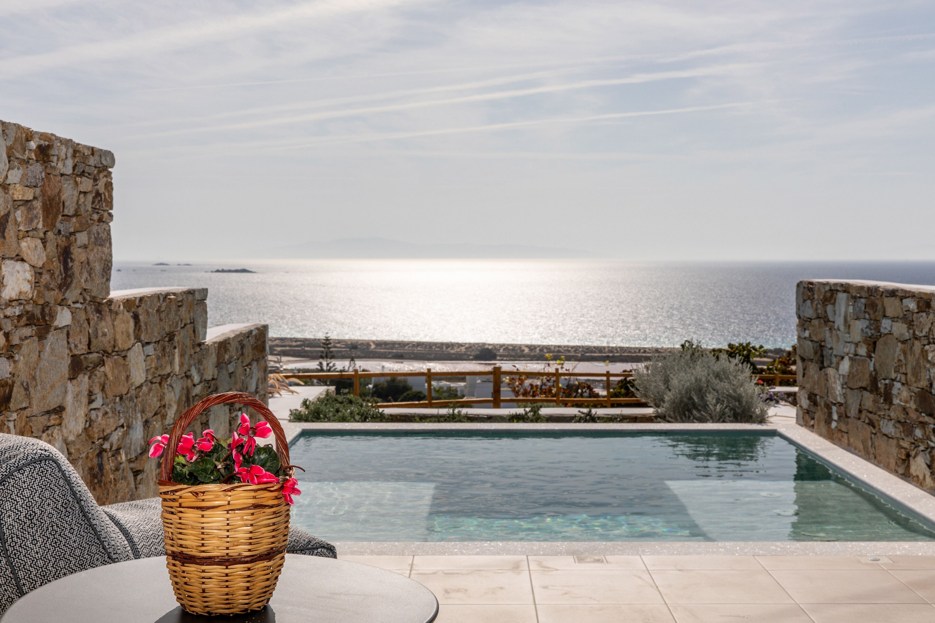 Mythology Naxos Villas & Suites en Naxos