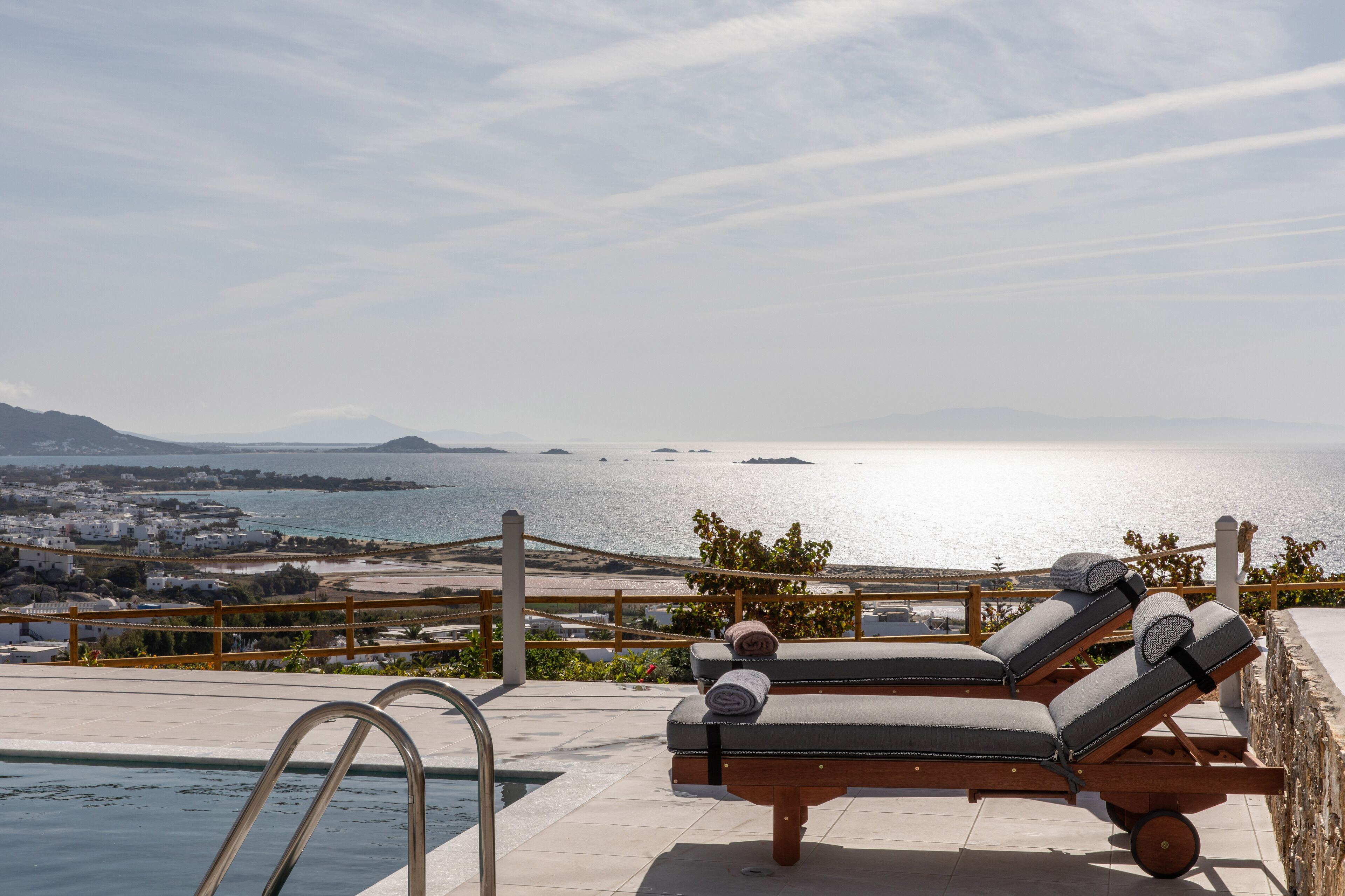 Mythology Naxos Villas & Suites en Naxos