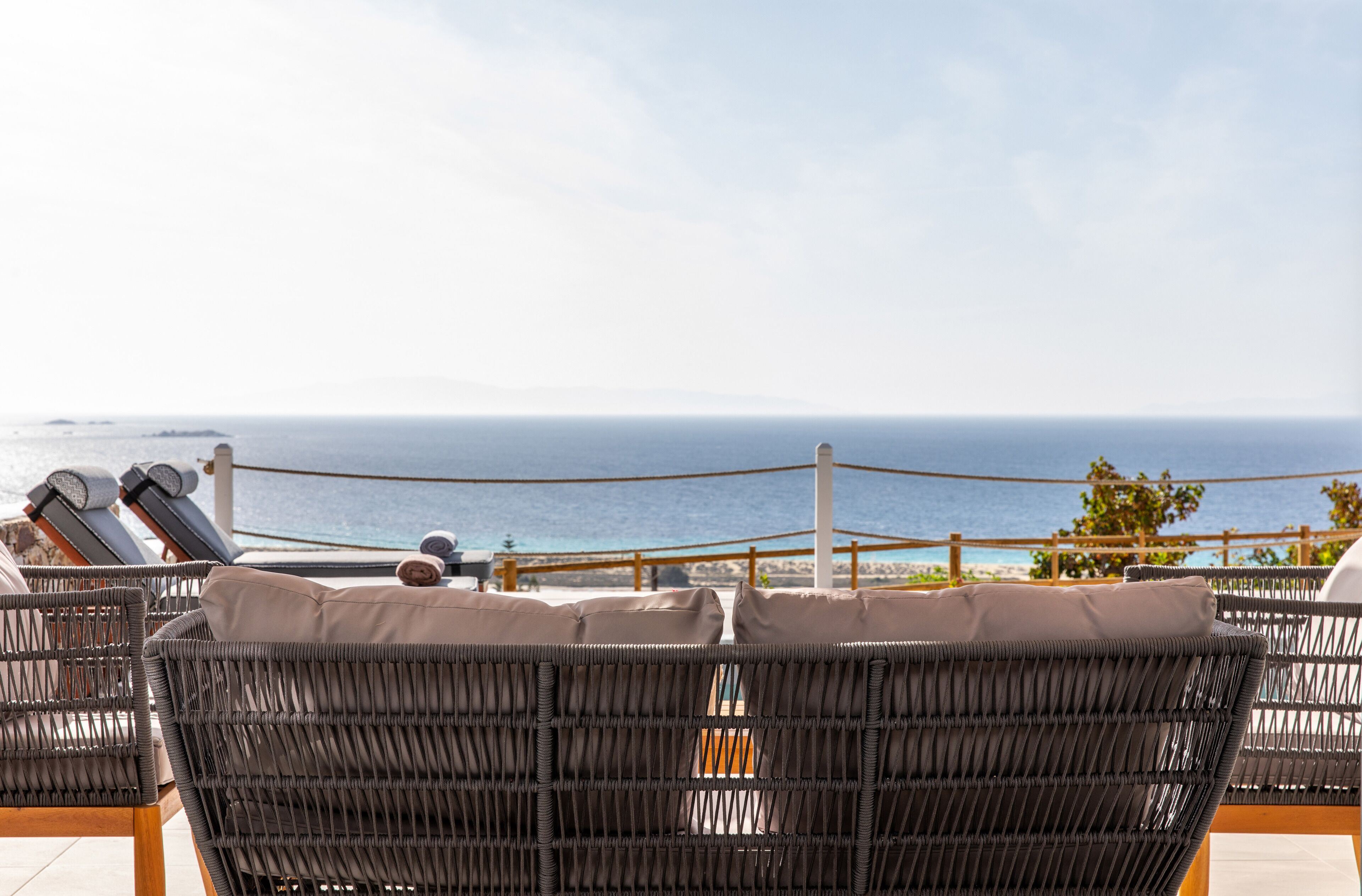 Mythology Naxos Villas & Suites en Naxos