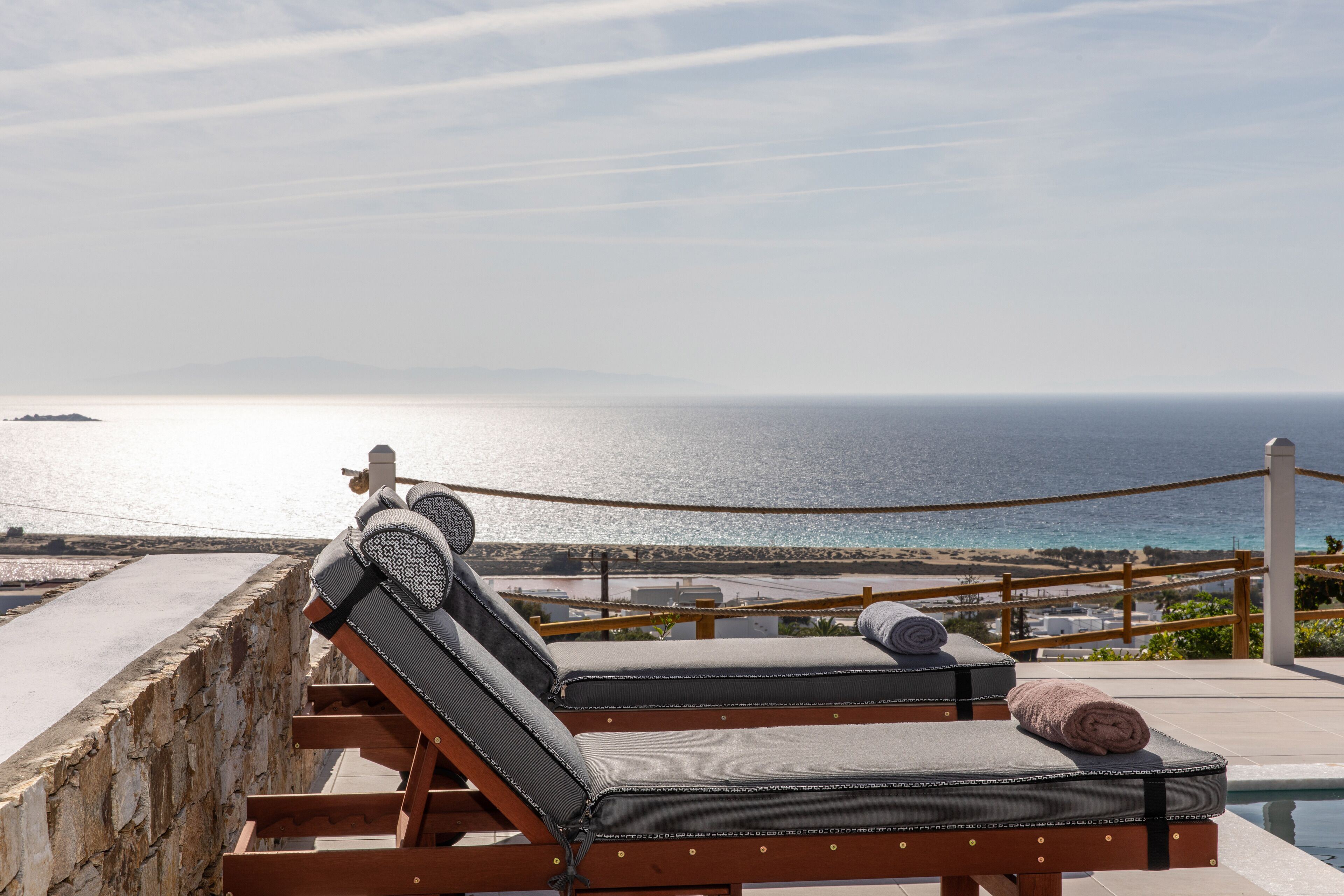 Mythology Naxos Villas & Suites en Naxos