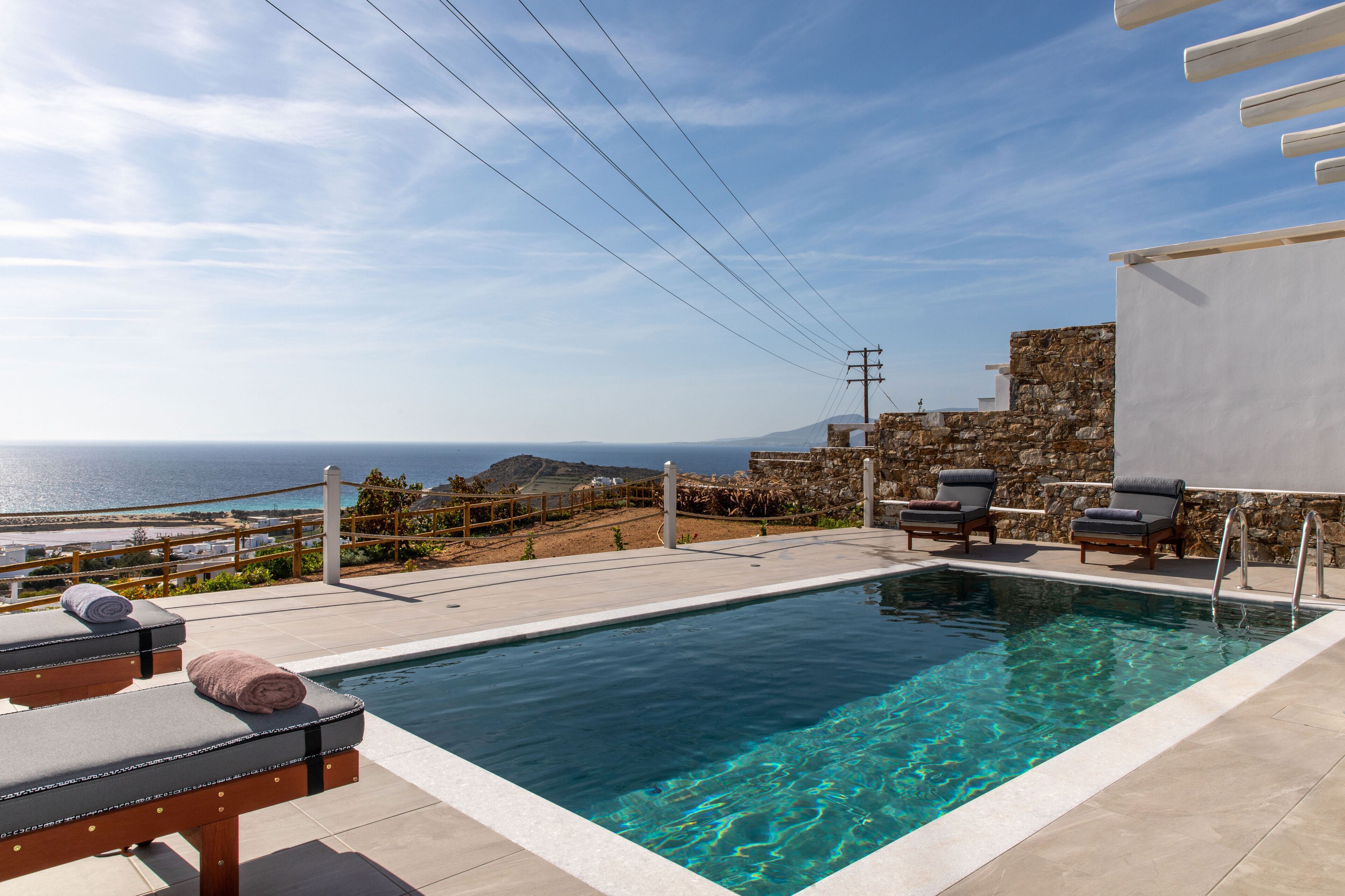 Mythology Naxos Villas & Suites en Naxos