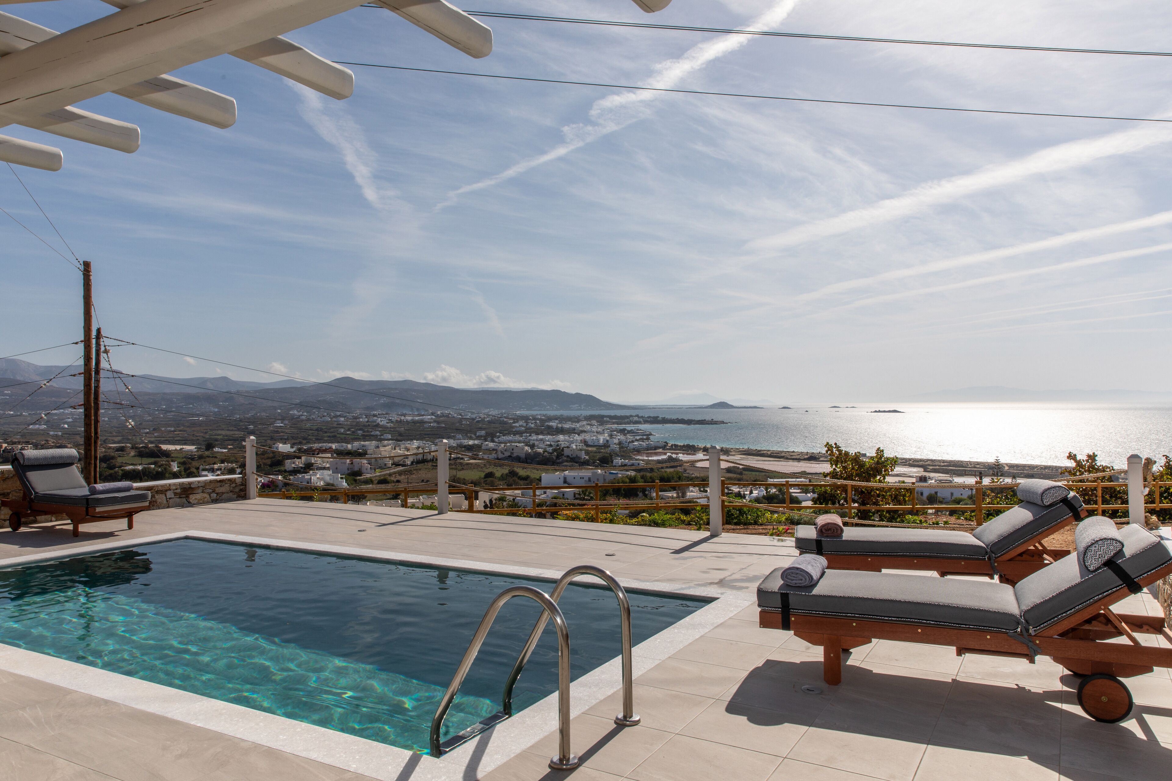 Mythology Naxos Villas & Suites en Naxos