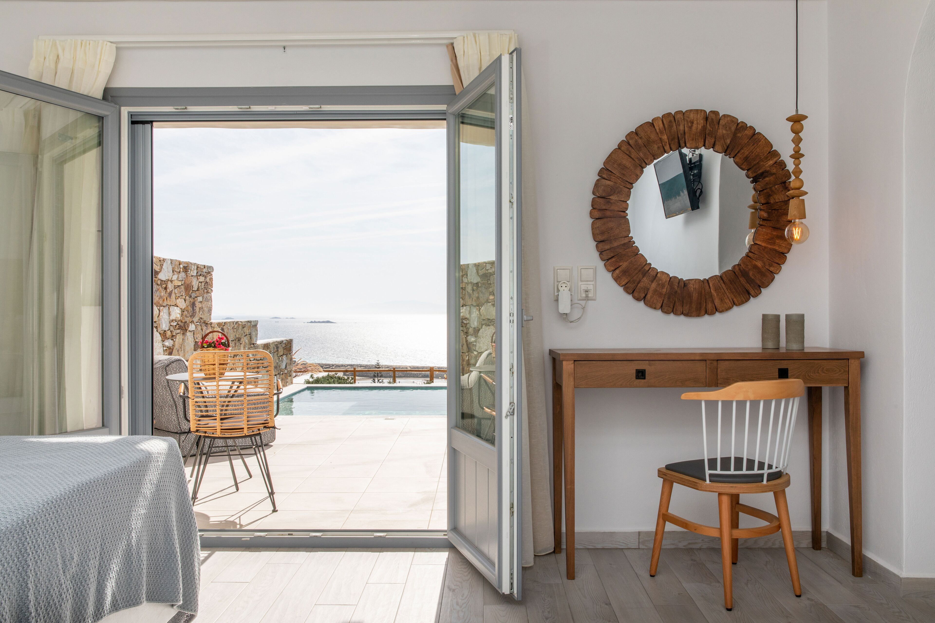 Mythology Naxos Villas & Suites en Naxos