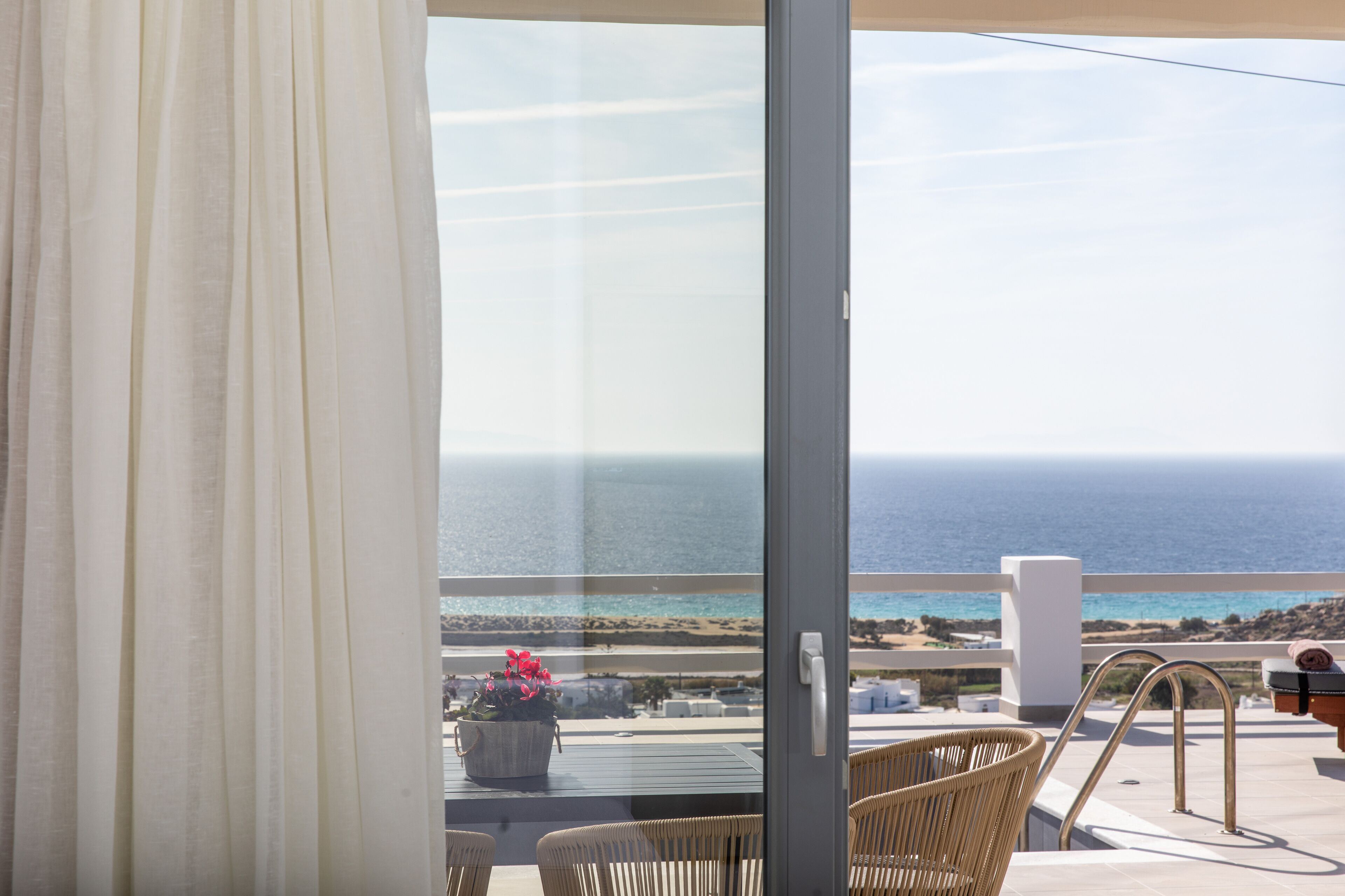 Mythology Naxos Villas & Suites en Naxos