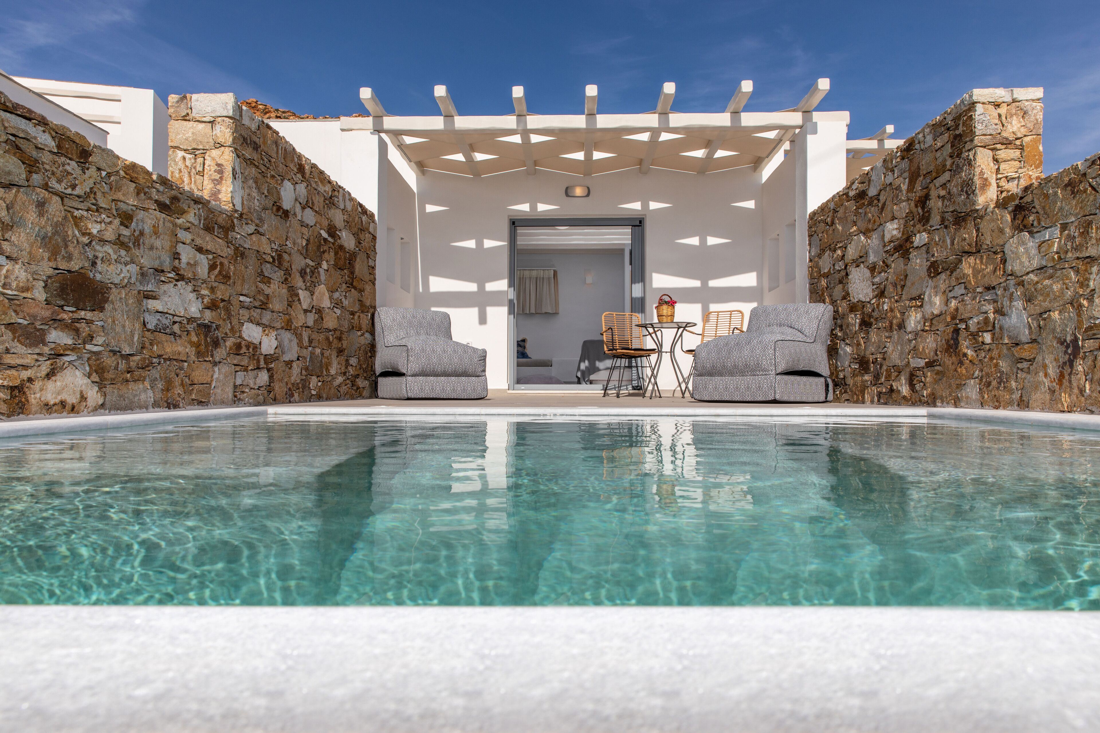 Mythology Naxos Villas & Suites en Naxos