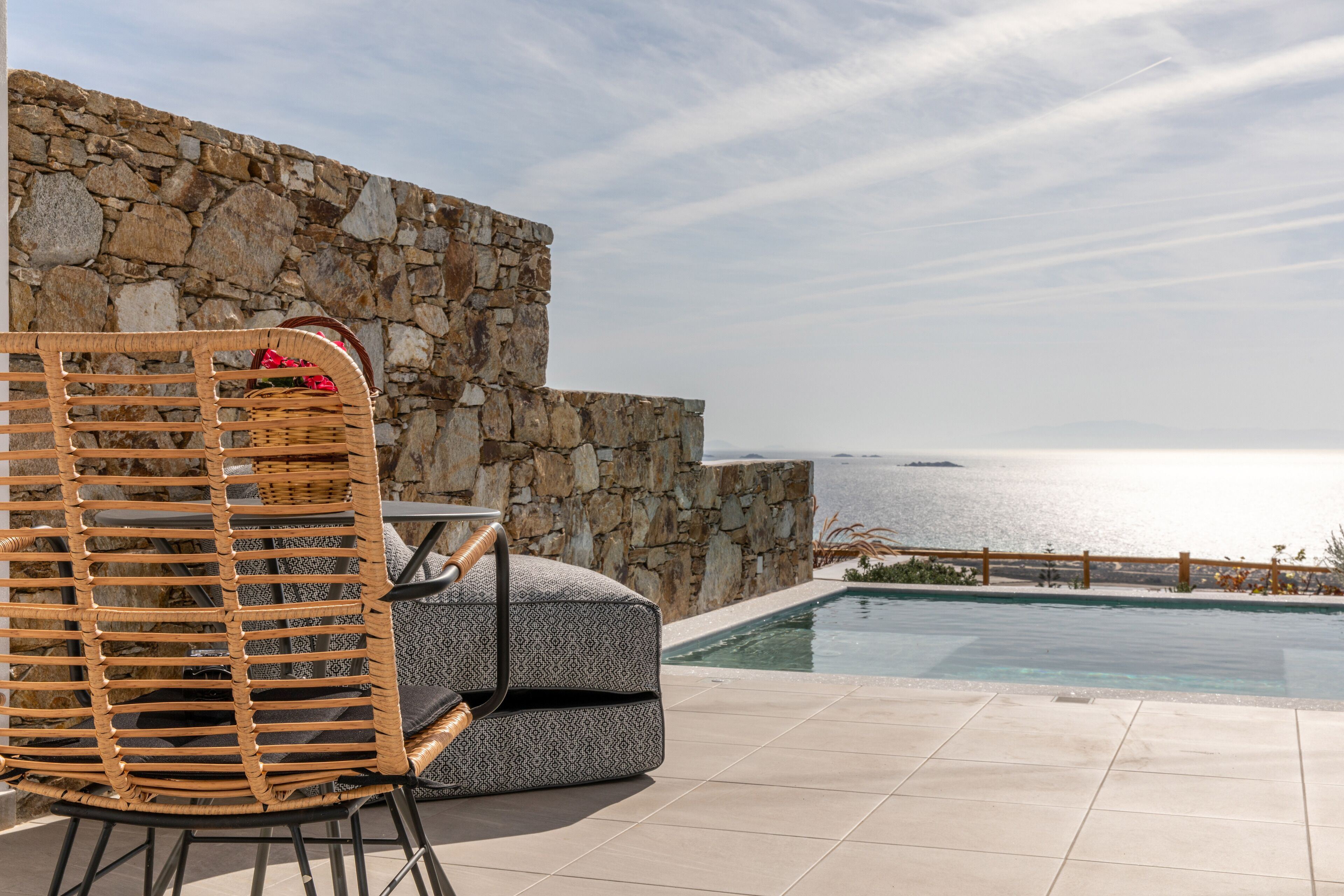 Mythology Naxos Villas & Suites en Naxos