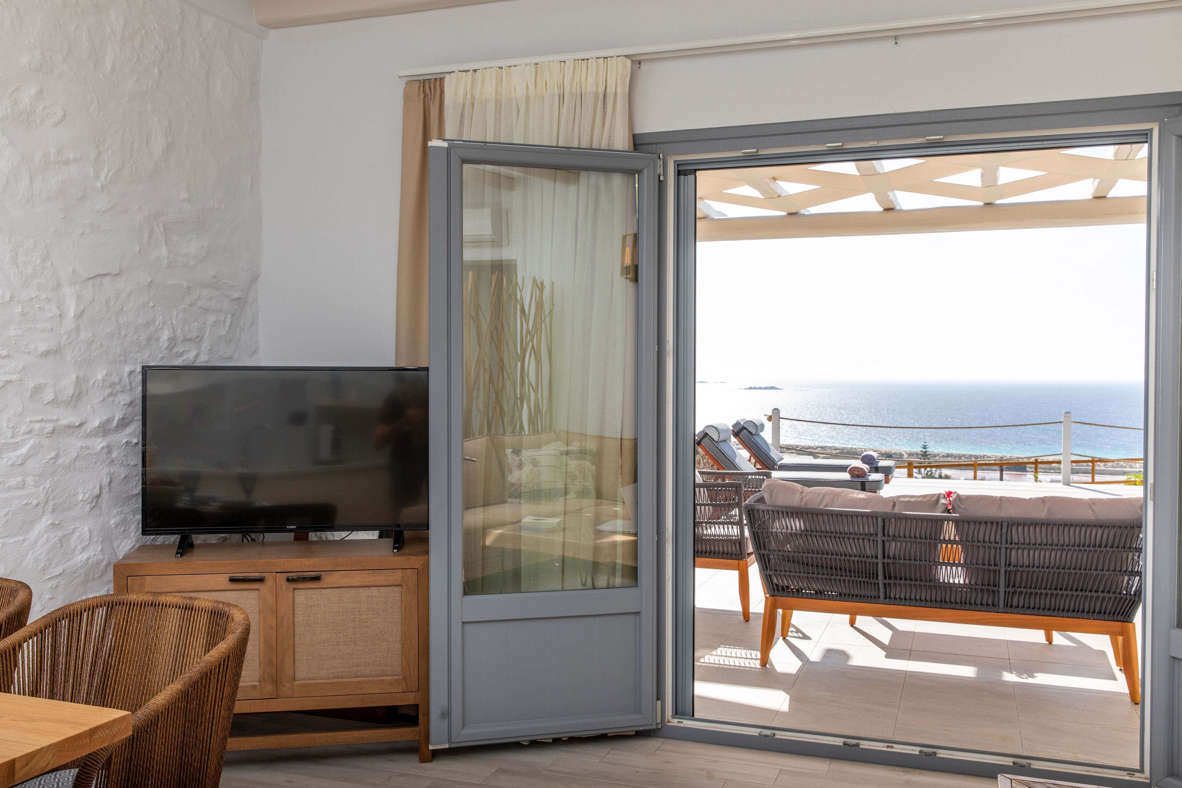 Mythology Naxos Villas & Suites en Naxos