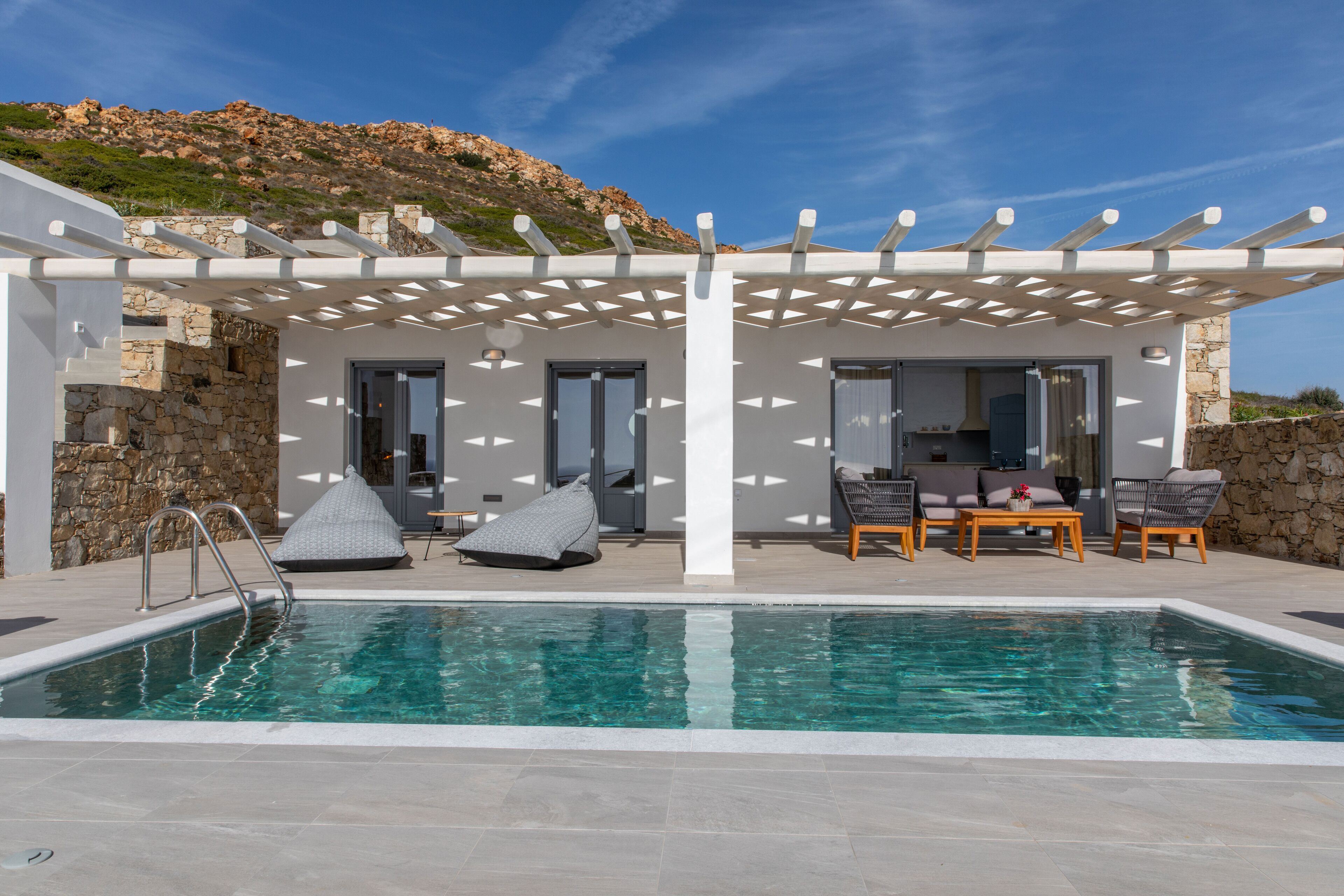 Mythology Naxos Villas & Suites en Naxos
