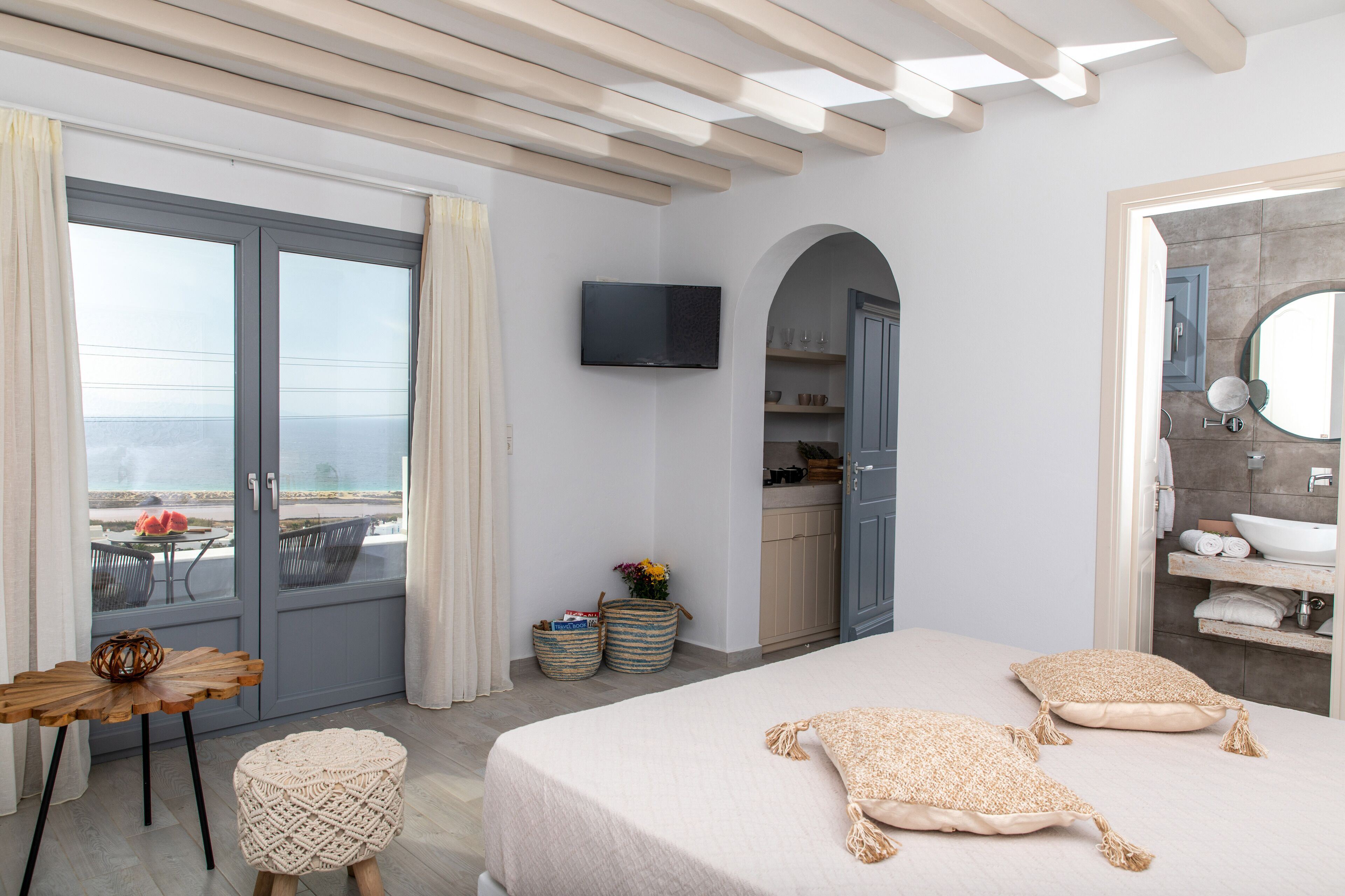 Mythology Naxos Villas & Suites en Naxos