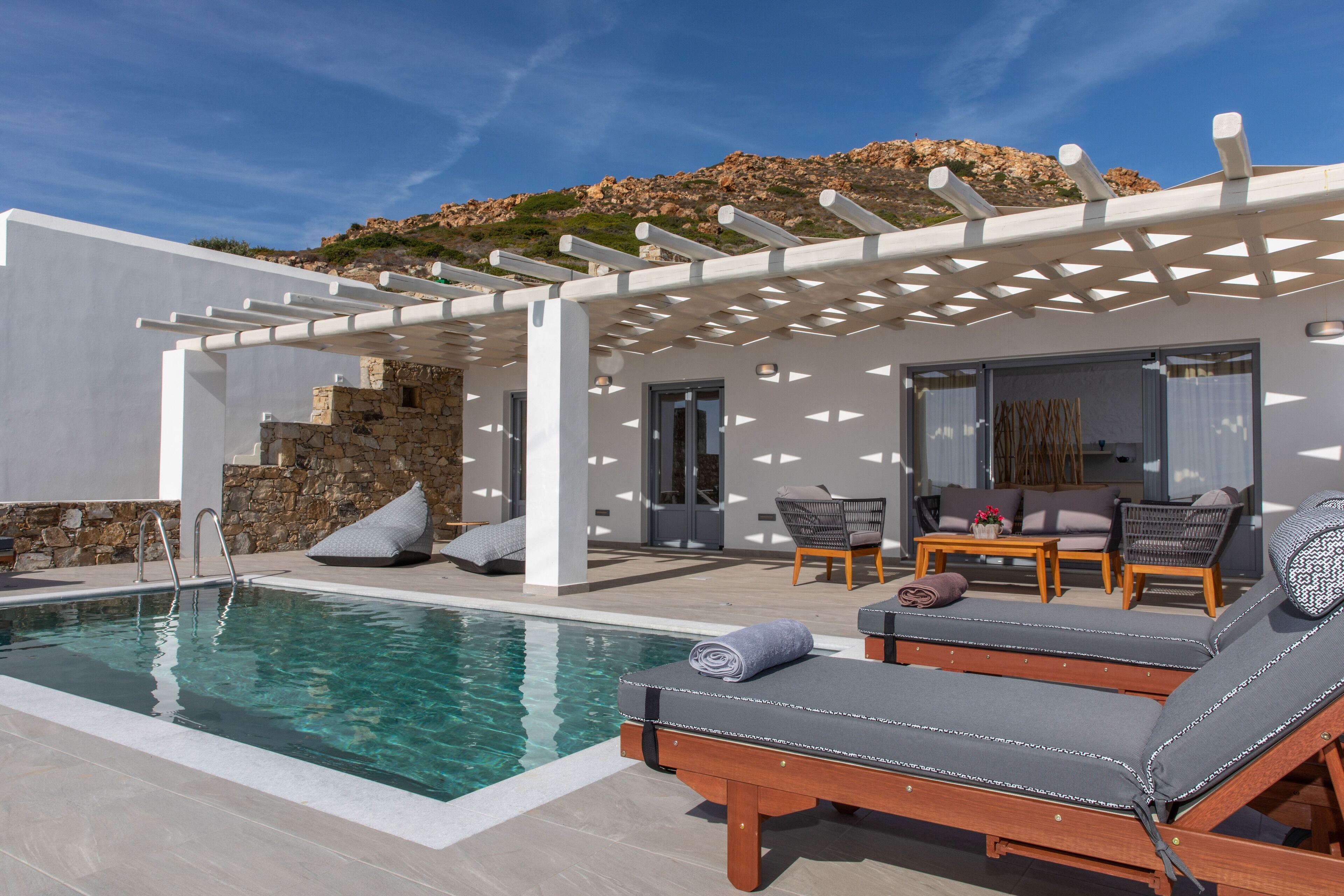Mythology Naxos Villas & Suites en Naxos