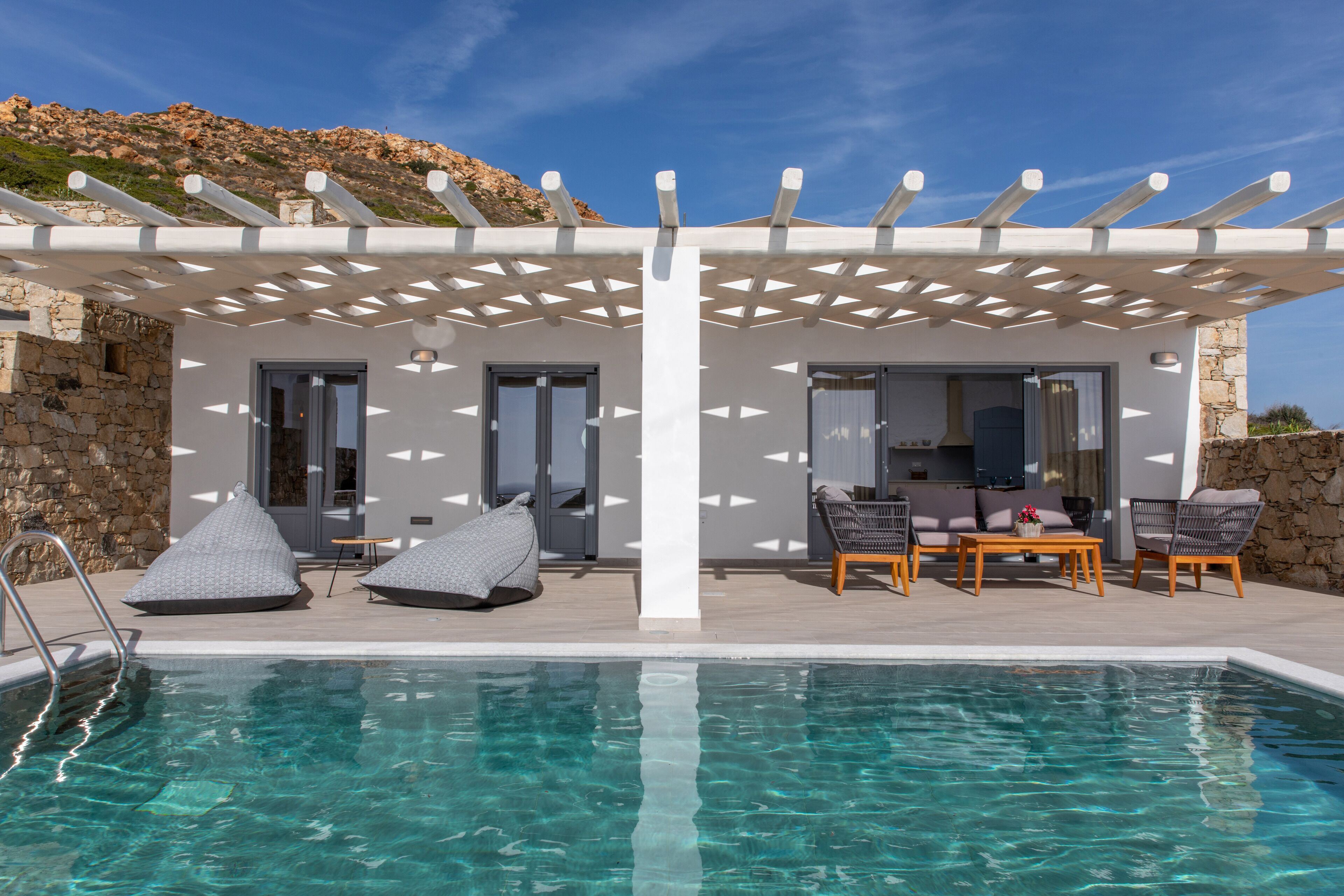 Mythology Naxos Villas & Suites en Naxos