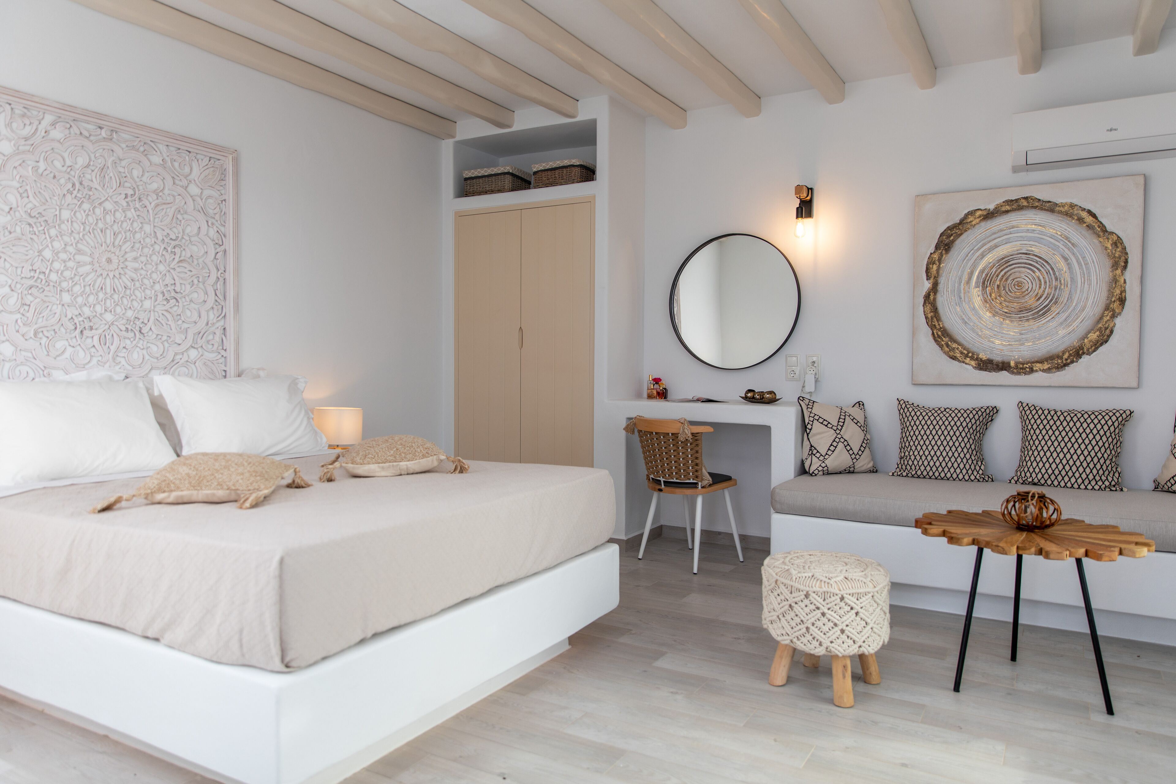 Mythology Naxos Villas & Suites en Naxos