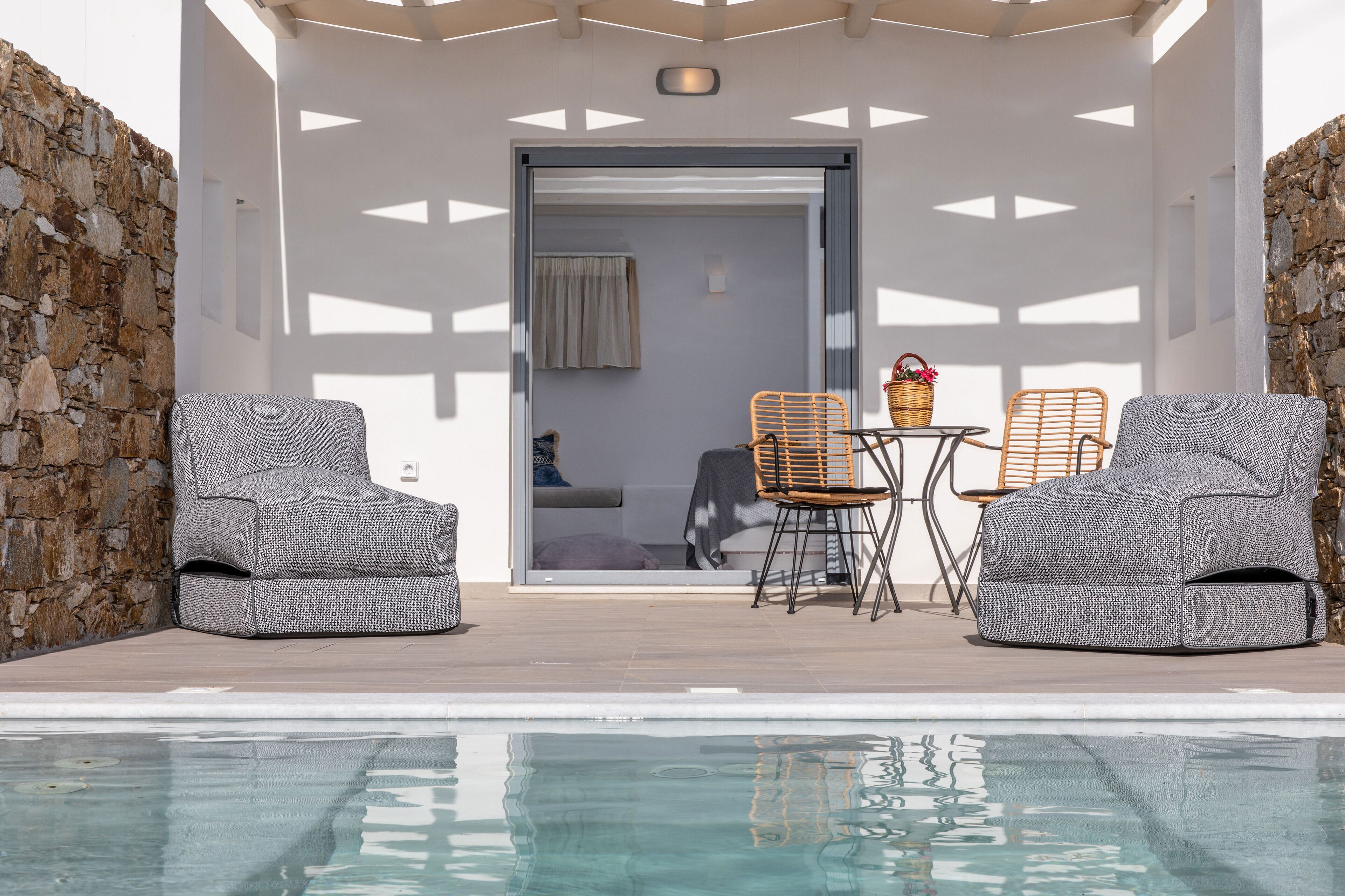 Mythology Naxos Villas & Suites en Naxos