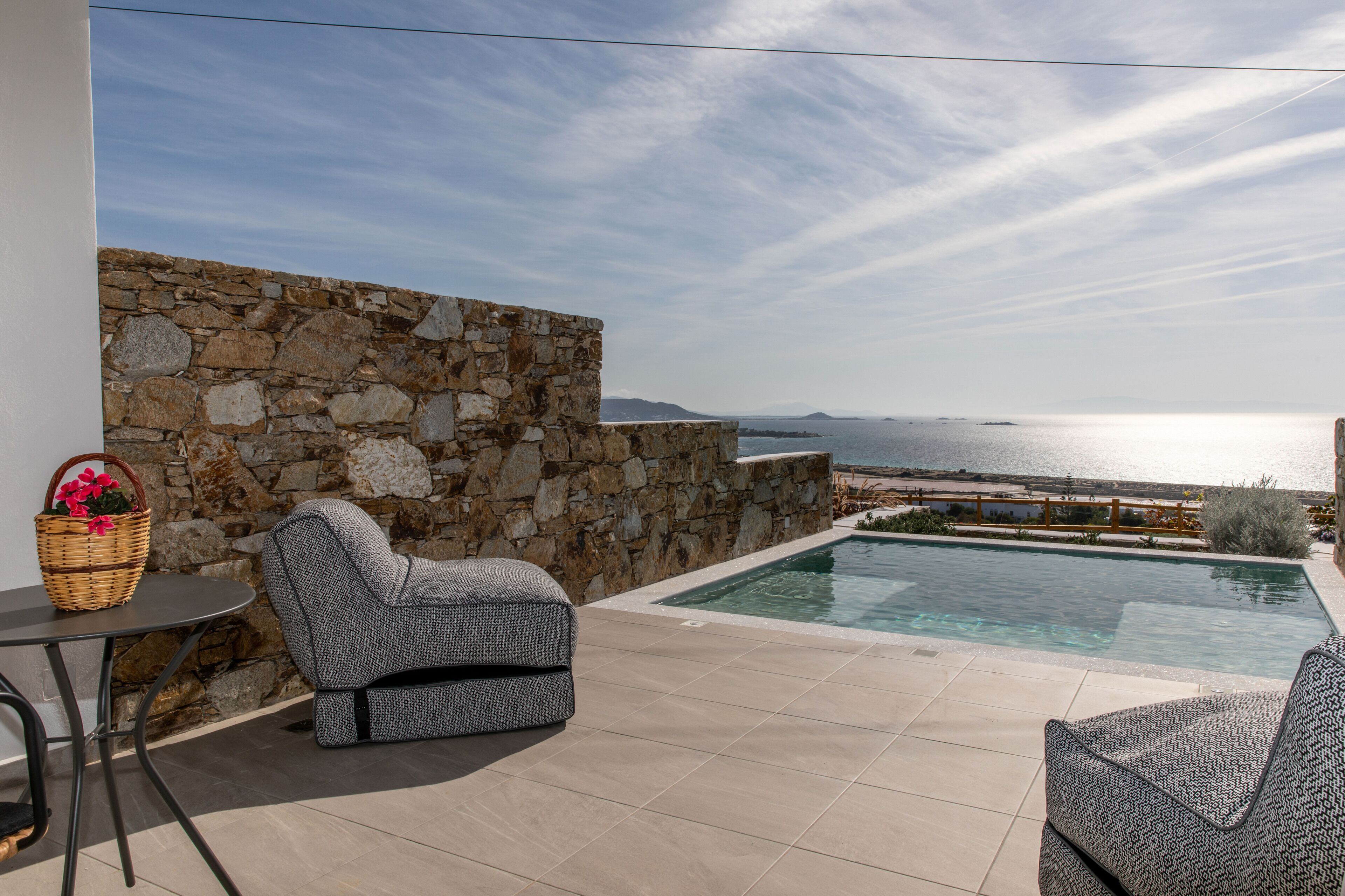 Mythology Naxos Villas & Suites en Naxos