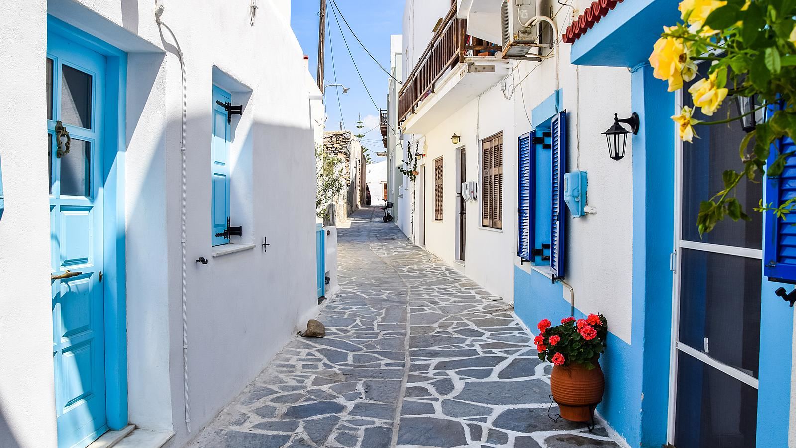 Naxos | LAT.40