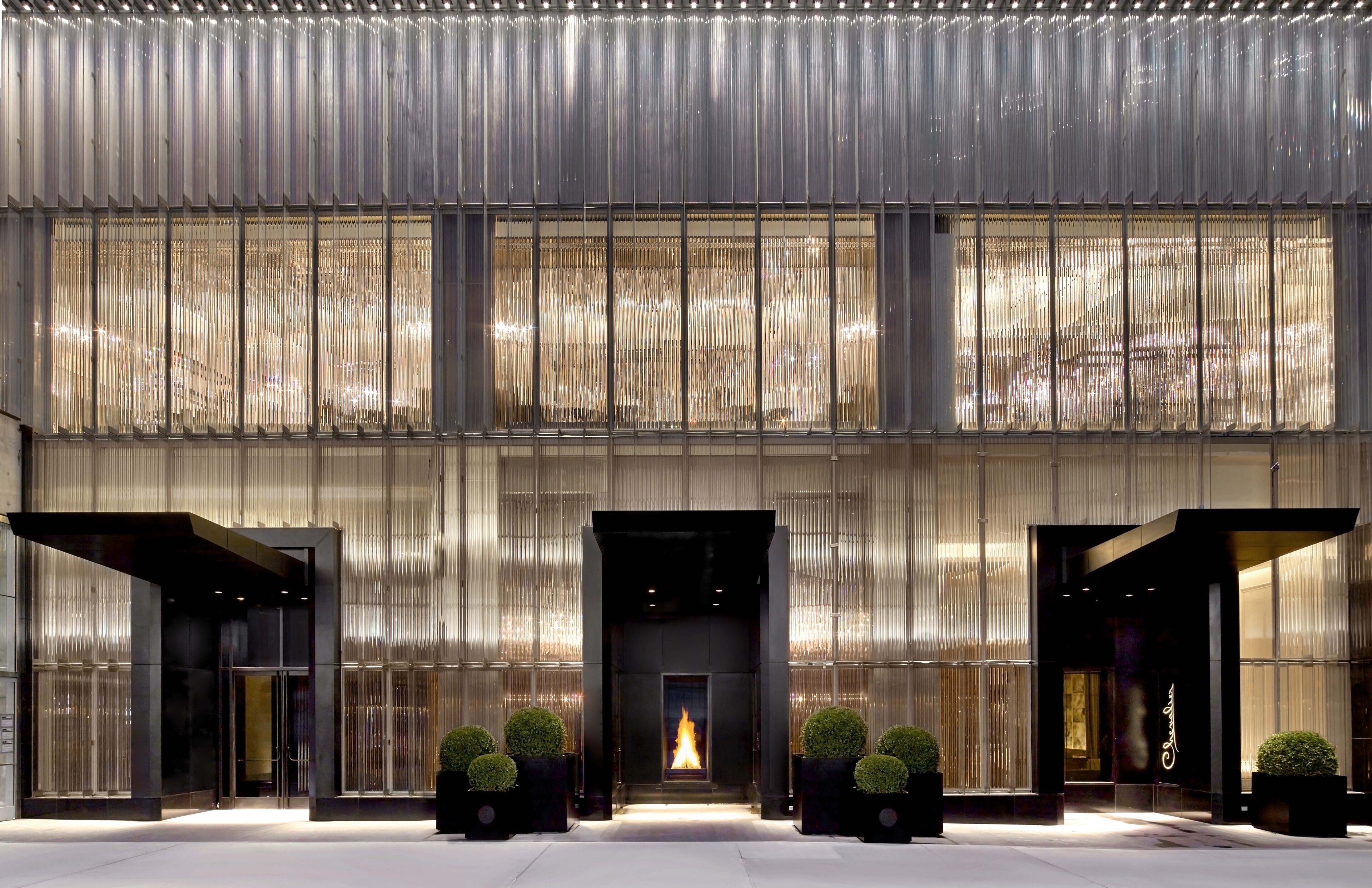 Baccarat Hotel and Residences New York en su destino