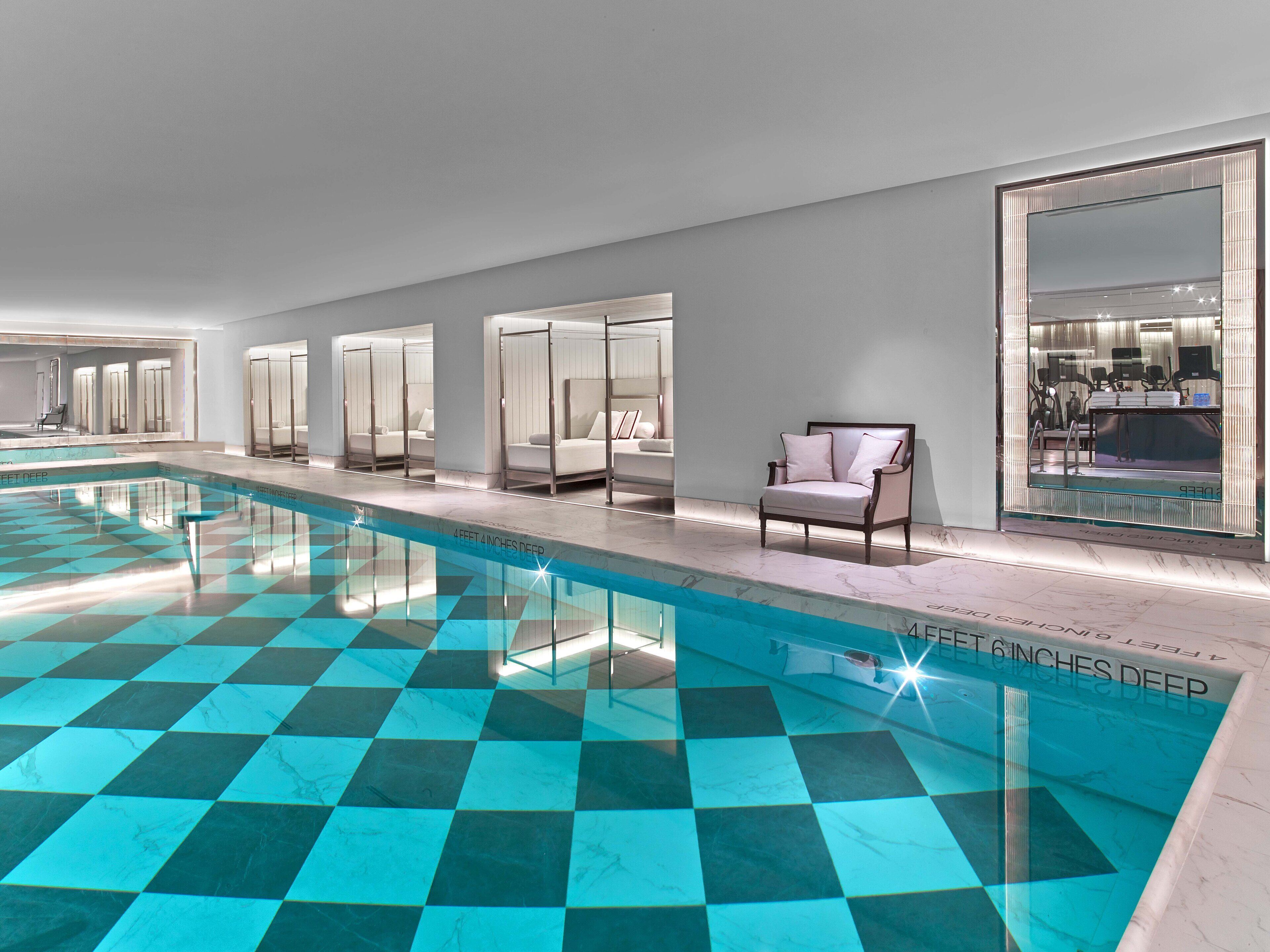 Baccarat Hotel and Residences New York en Nueva York