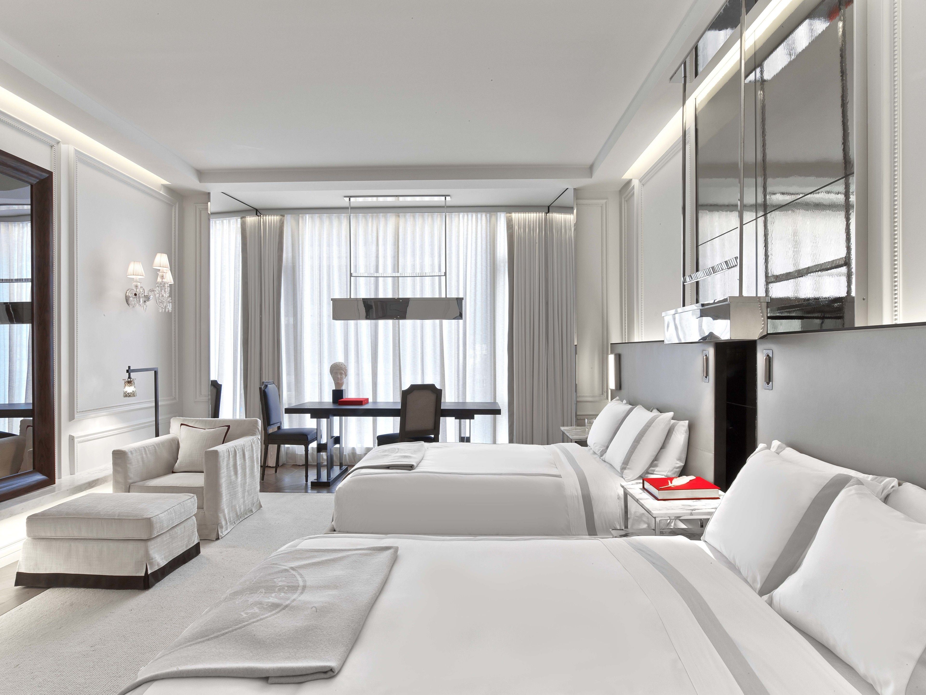 Baccarat Hotel and Residences New York en Nueva York