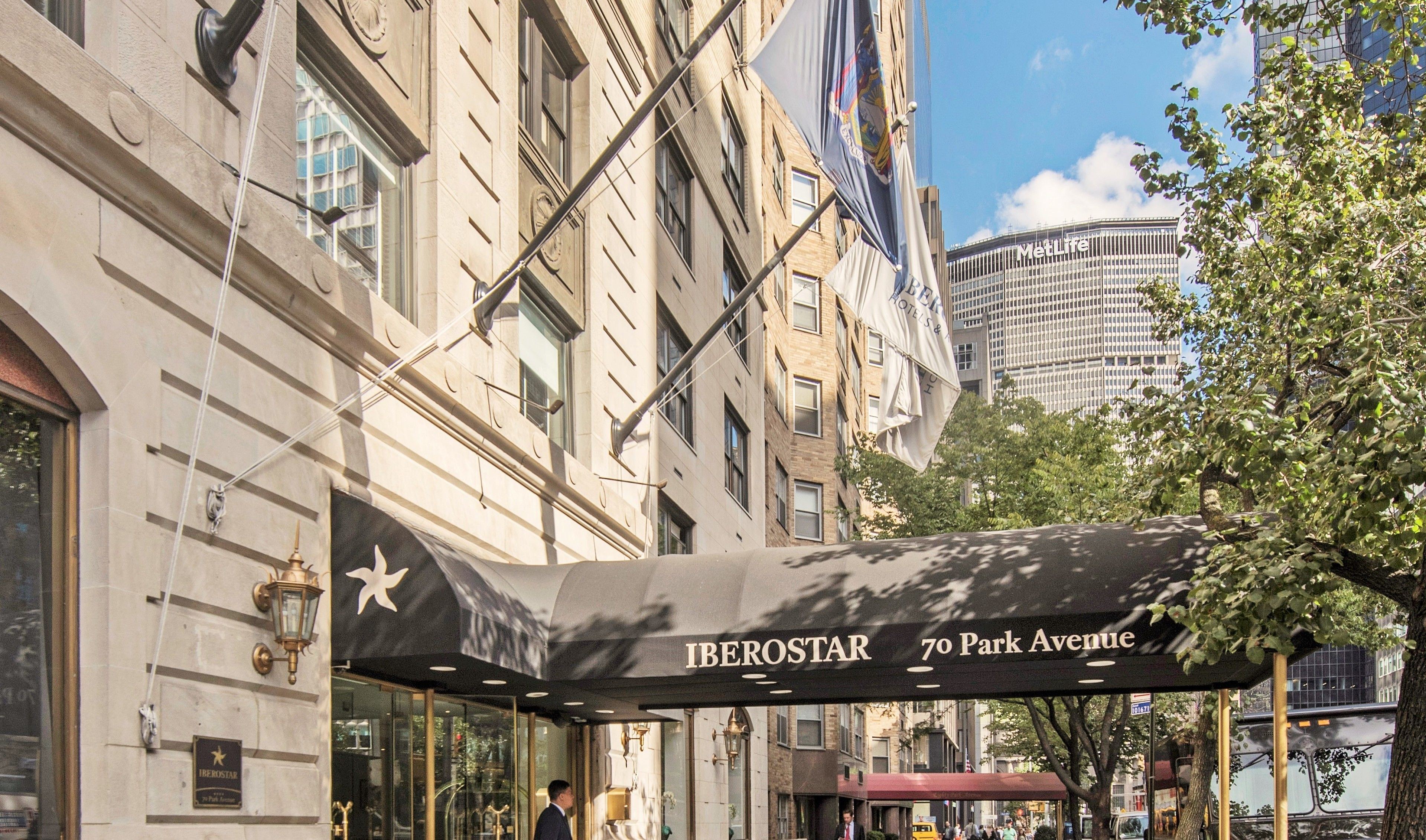 Iberostar 70 Park Avenue en Nueva York